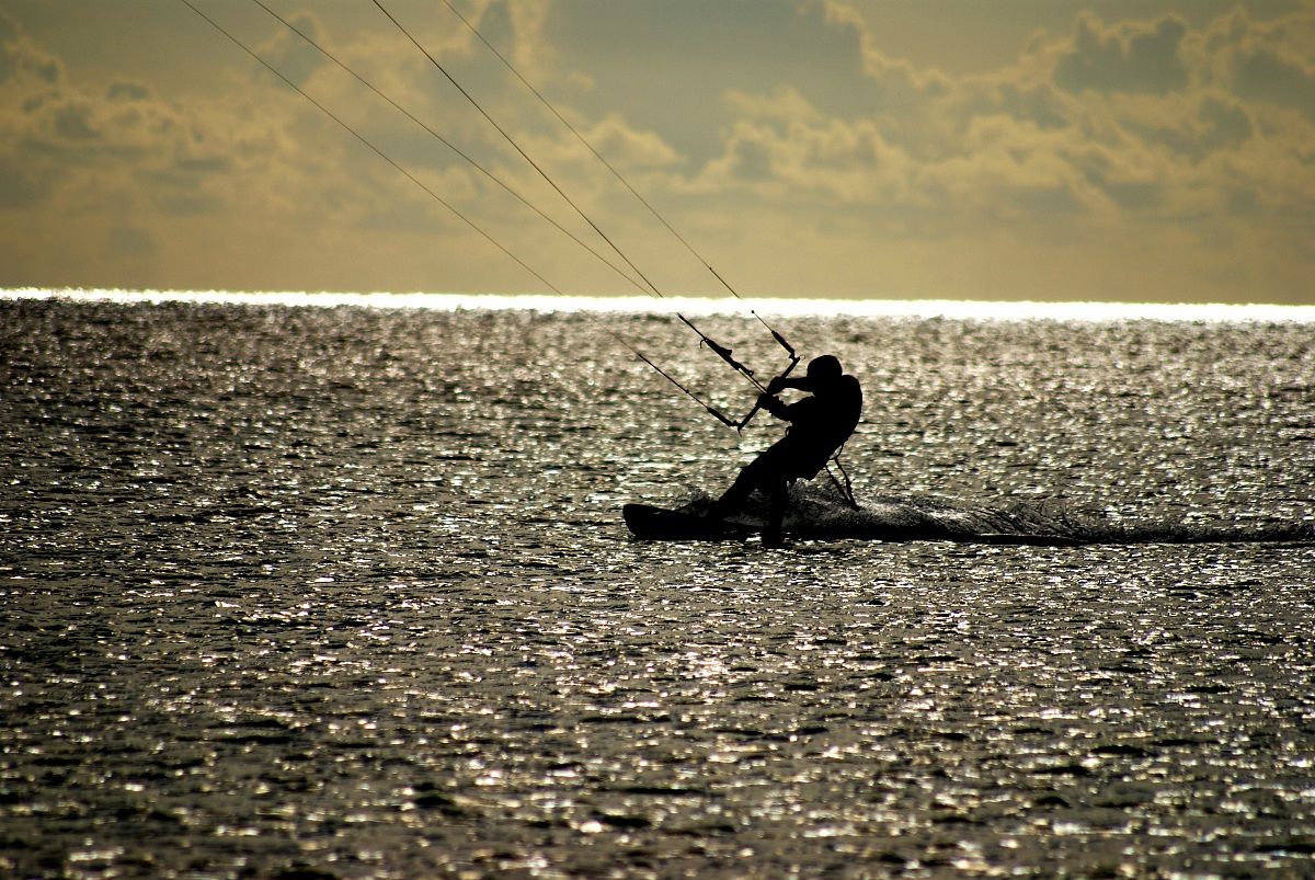 Kitesurf
