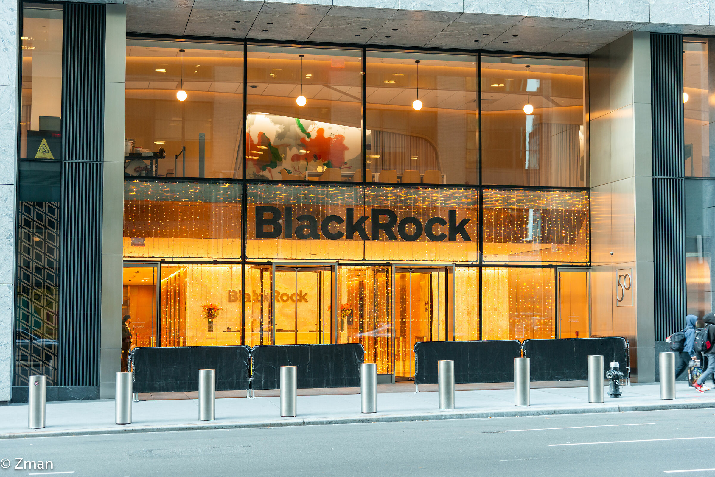 BlackRock New York