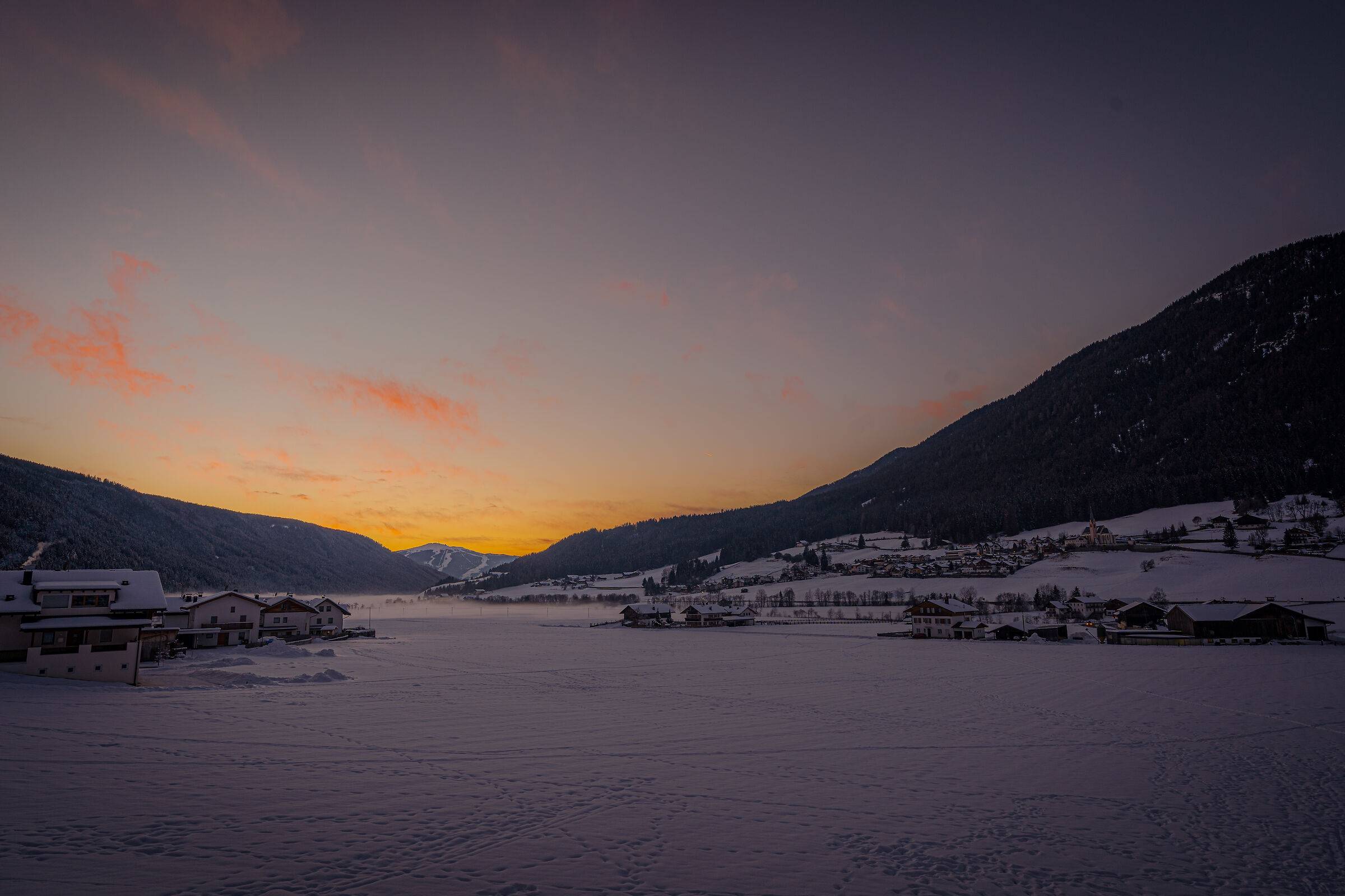 Quando la natura diventa magia