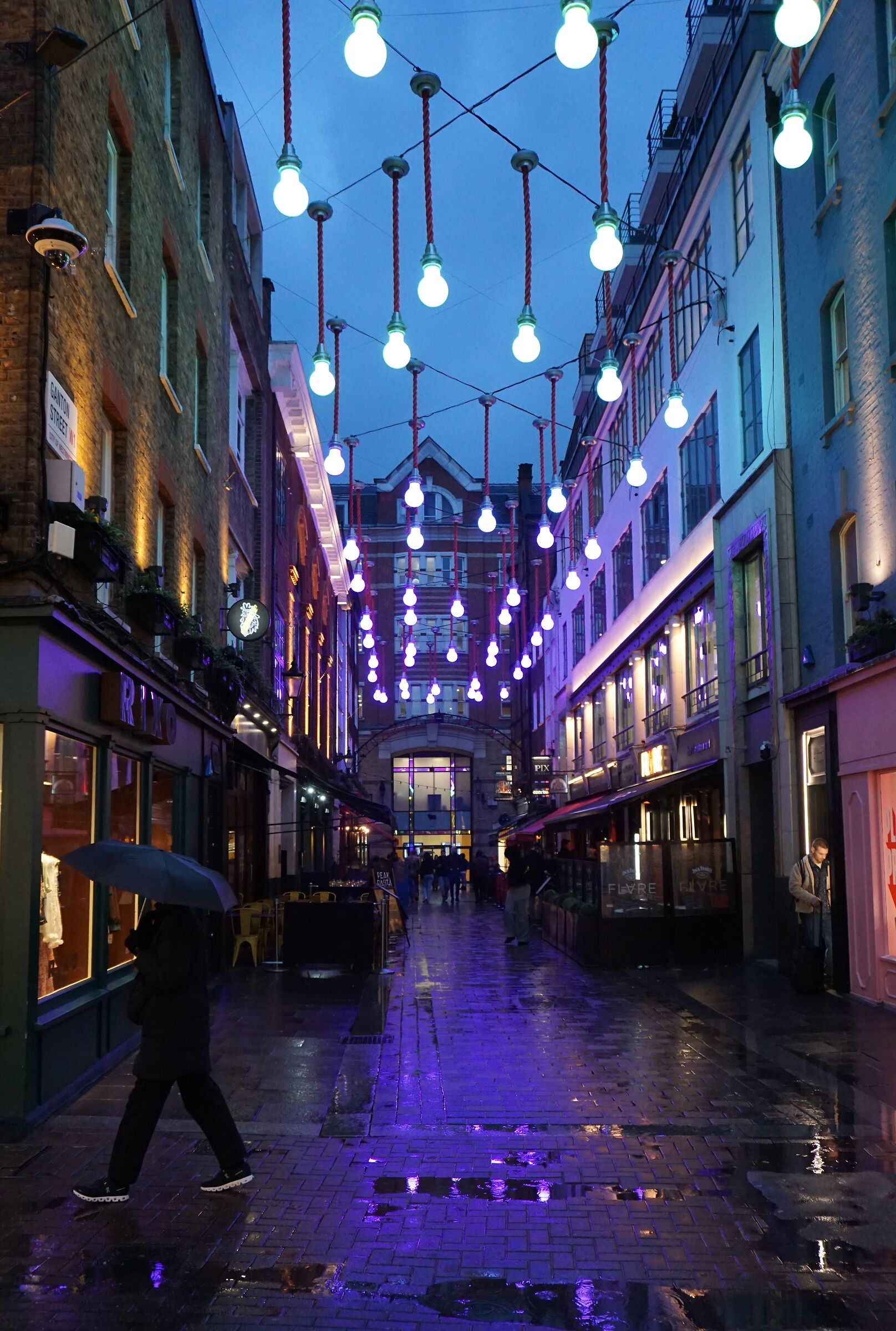 Carnaby street