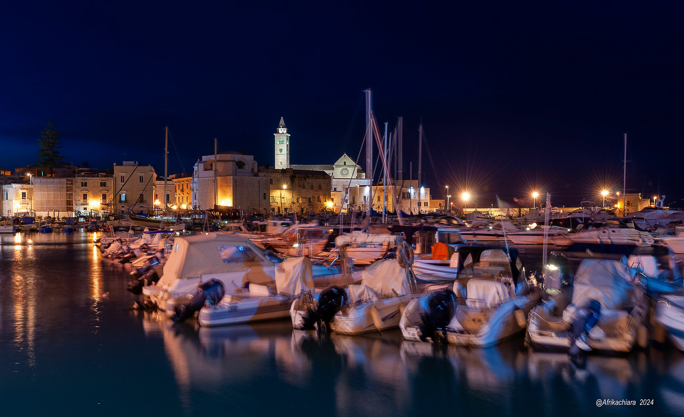 The Pearl in the evening