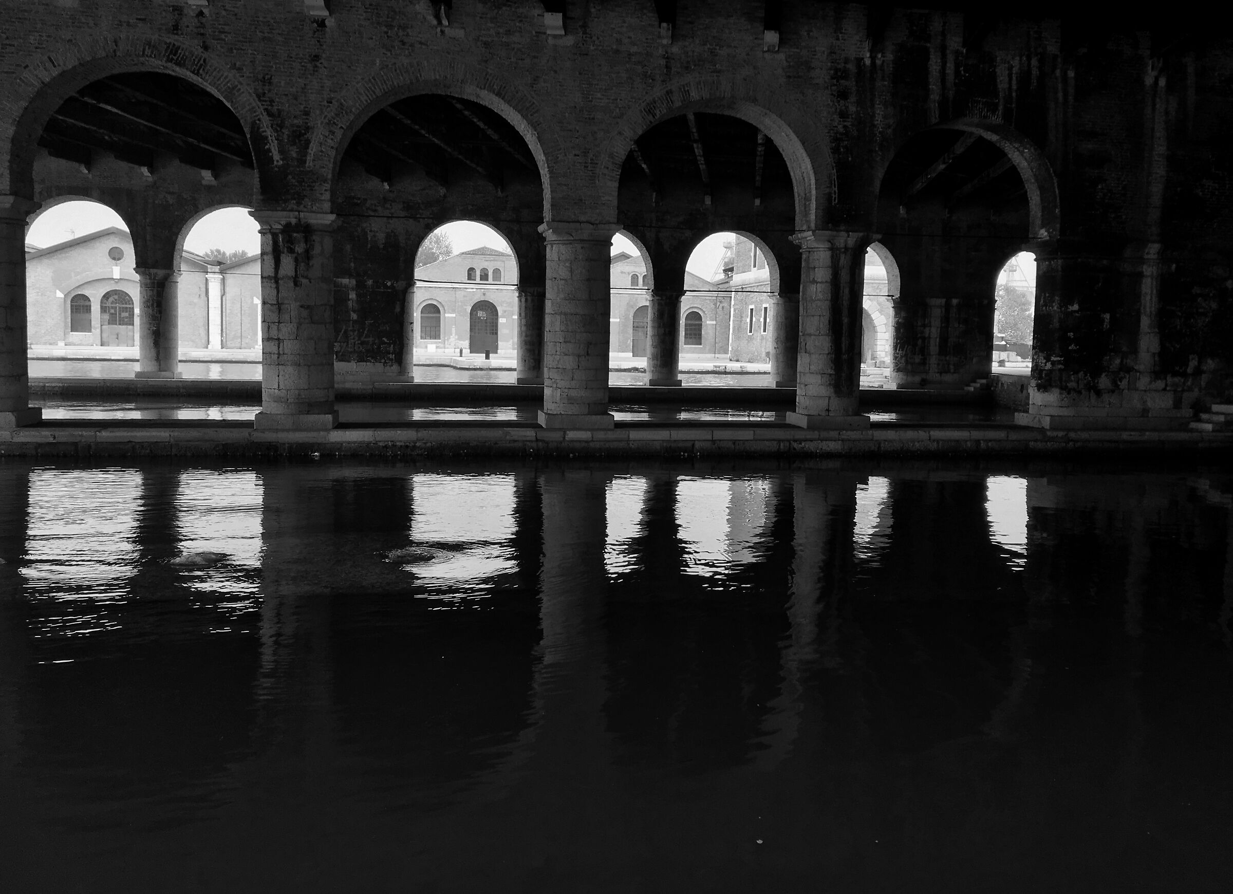 Arsenale, Venezia