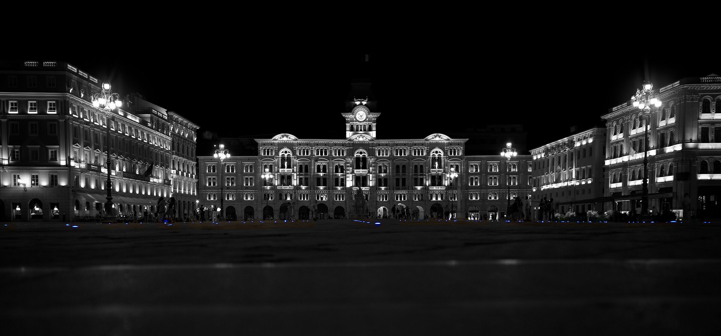 Piazza Unità d'Italia (ts)