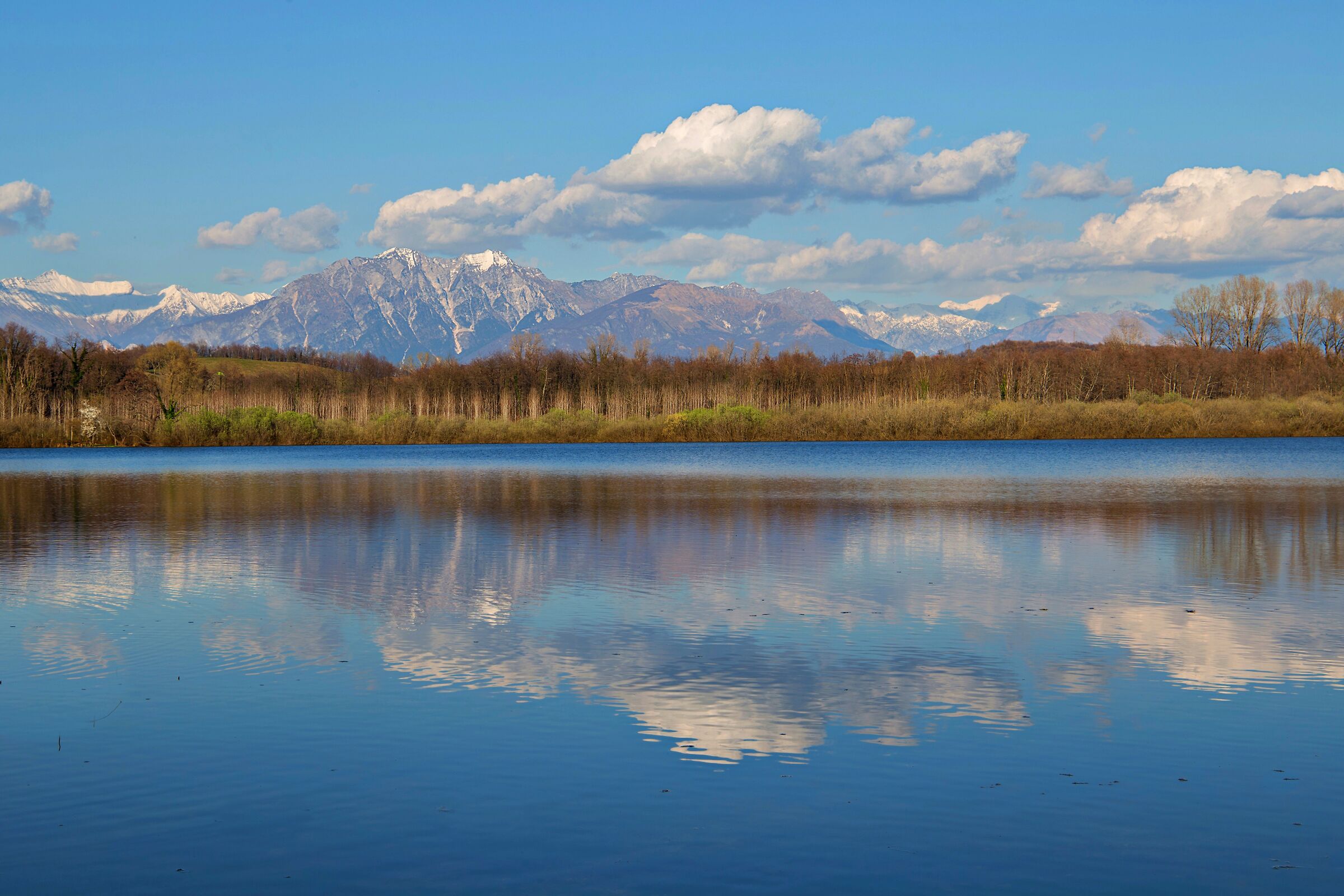 Lago di Ragogna