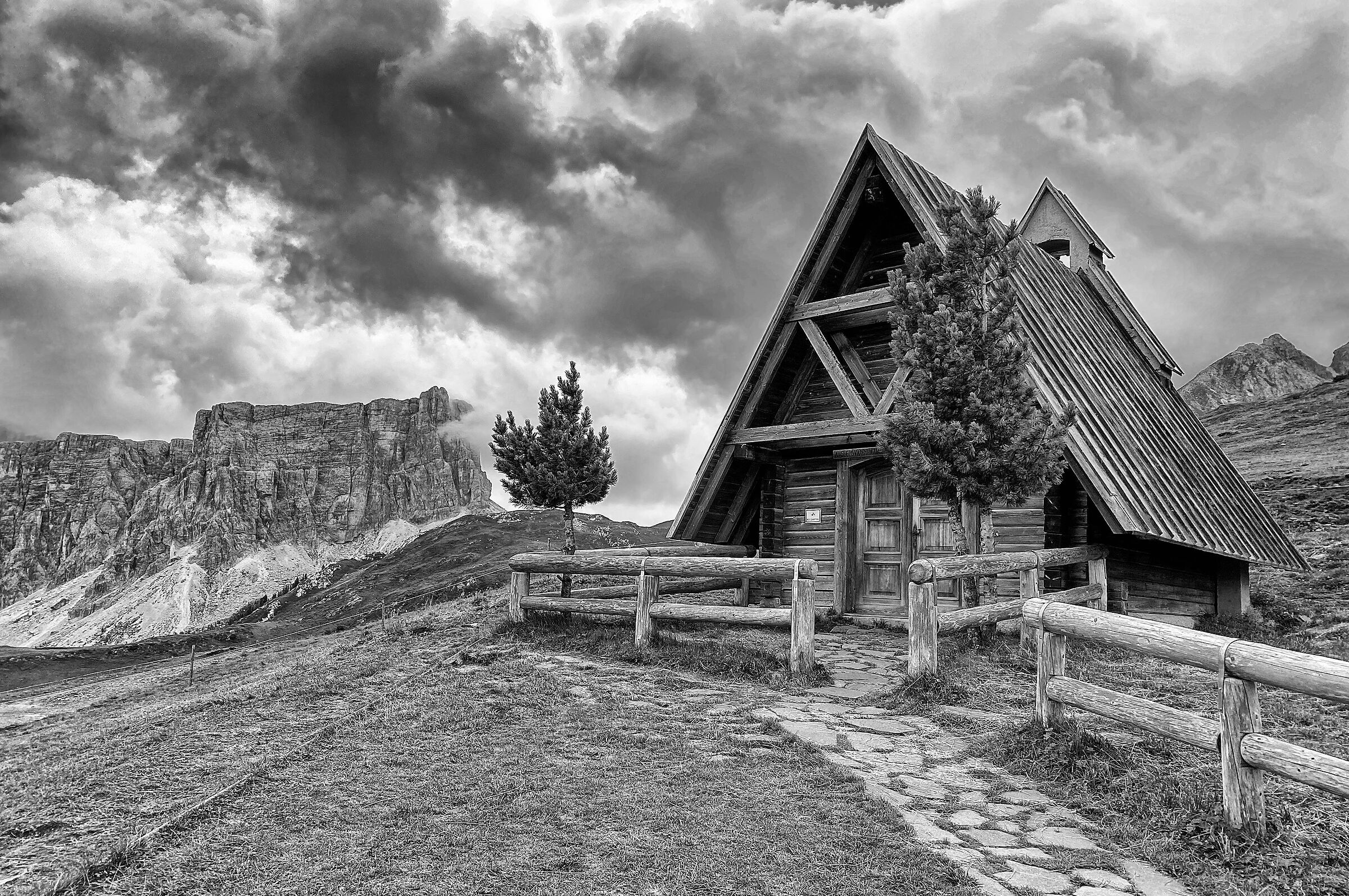 Passo Giau