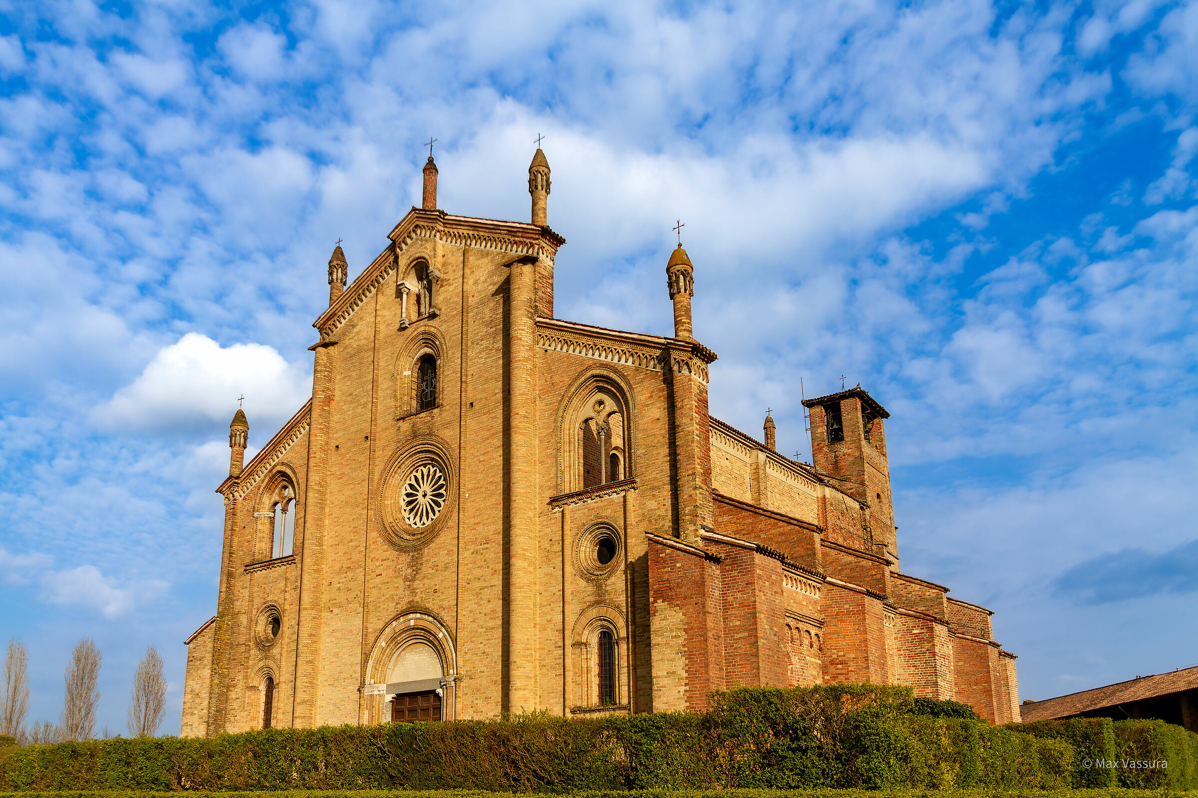Cattedrale di Lodi Vecchio dedicata a San Bassiano