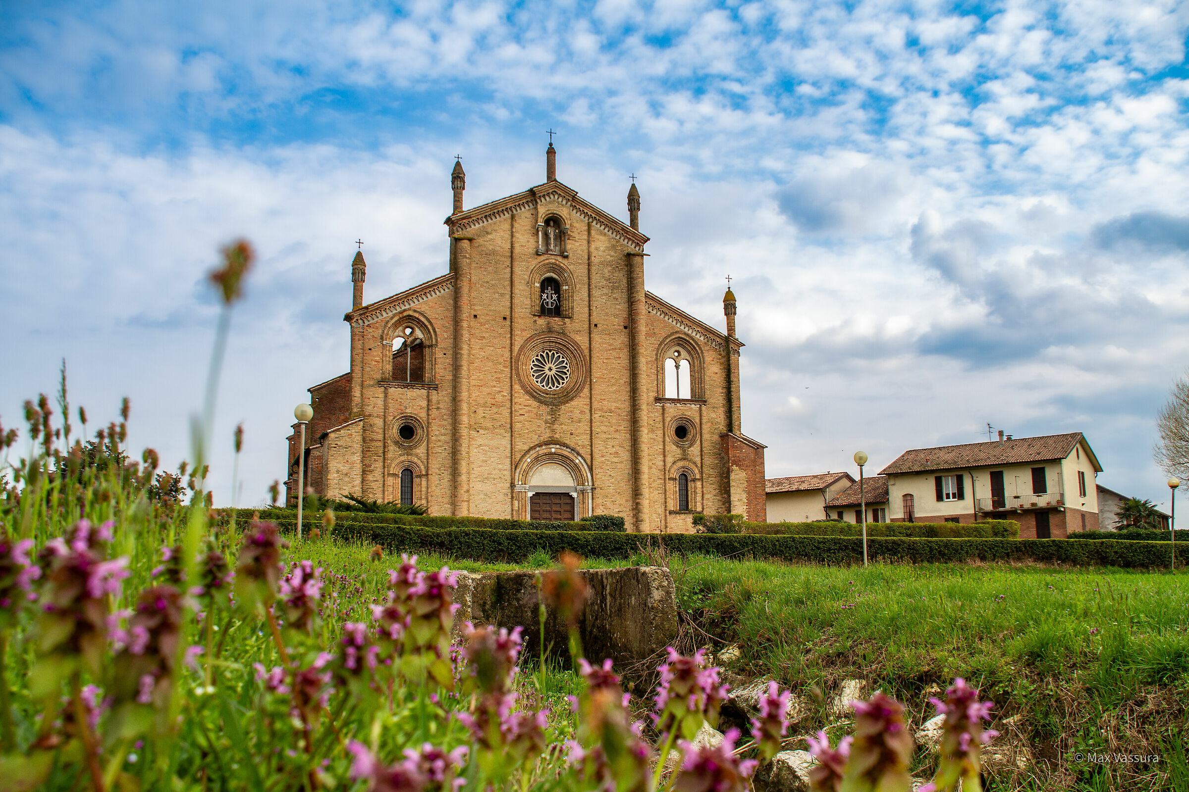 Cattedrale di Lodi Vecchio dedicata a San Bassiano