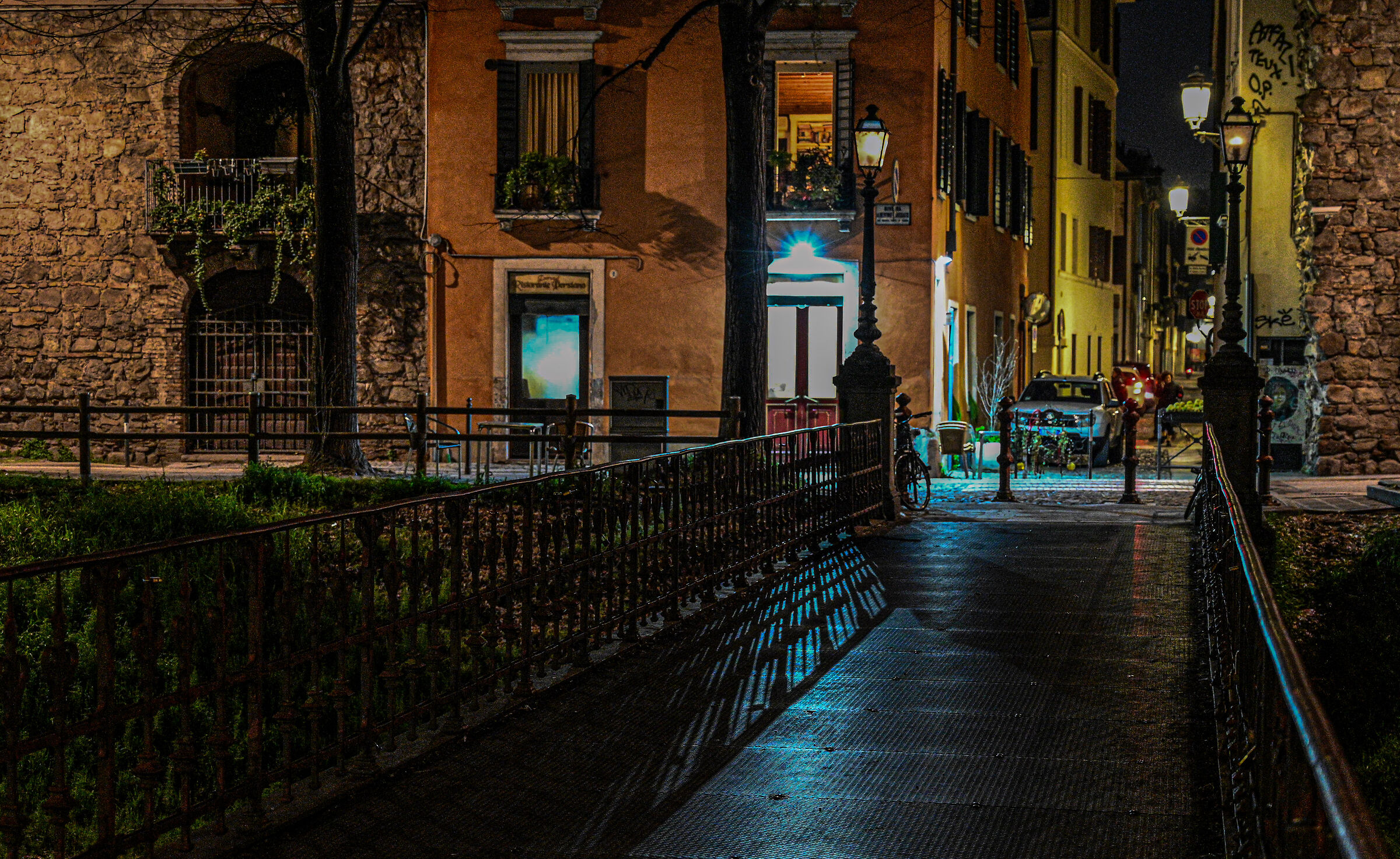 Di nuovo notte