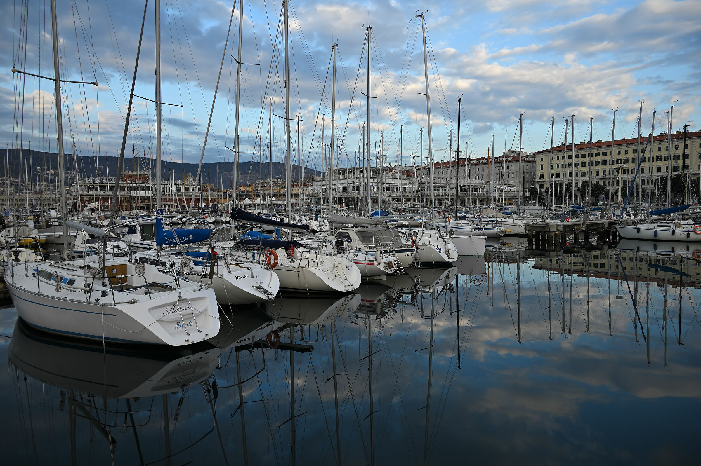 Trieste