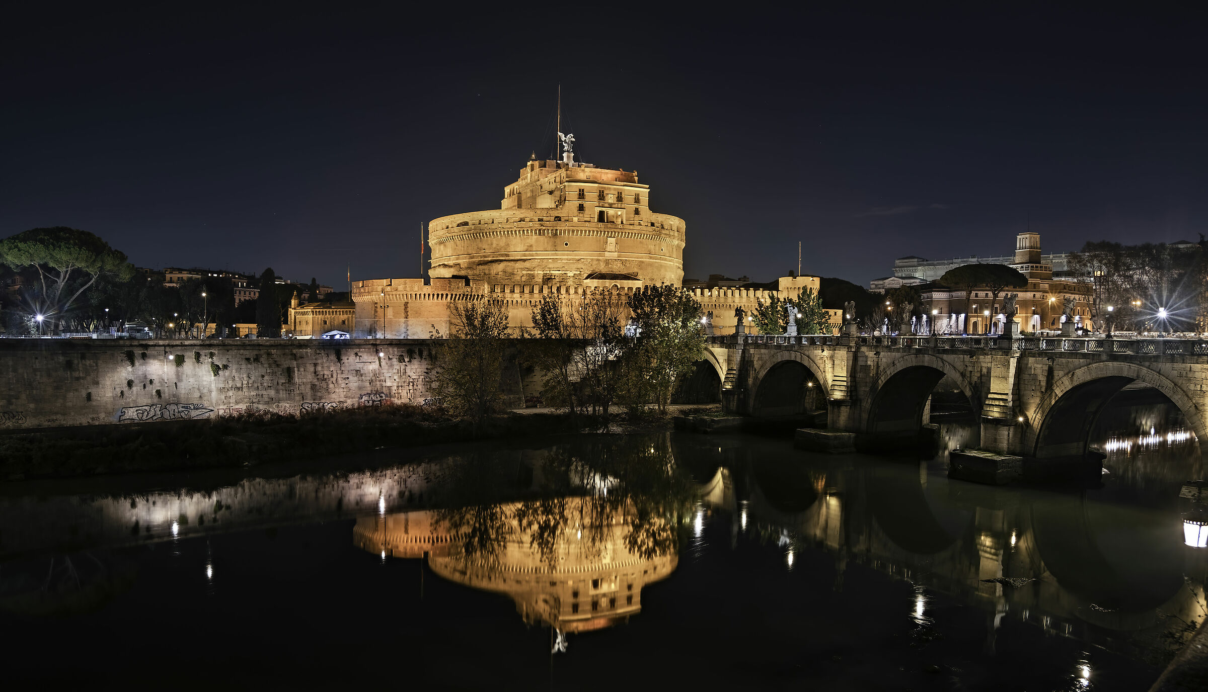 Castel Sant'Angelo - Roma