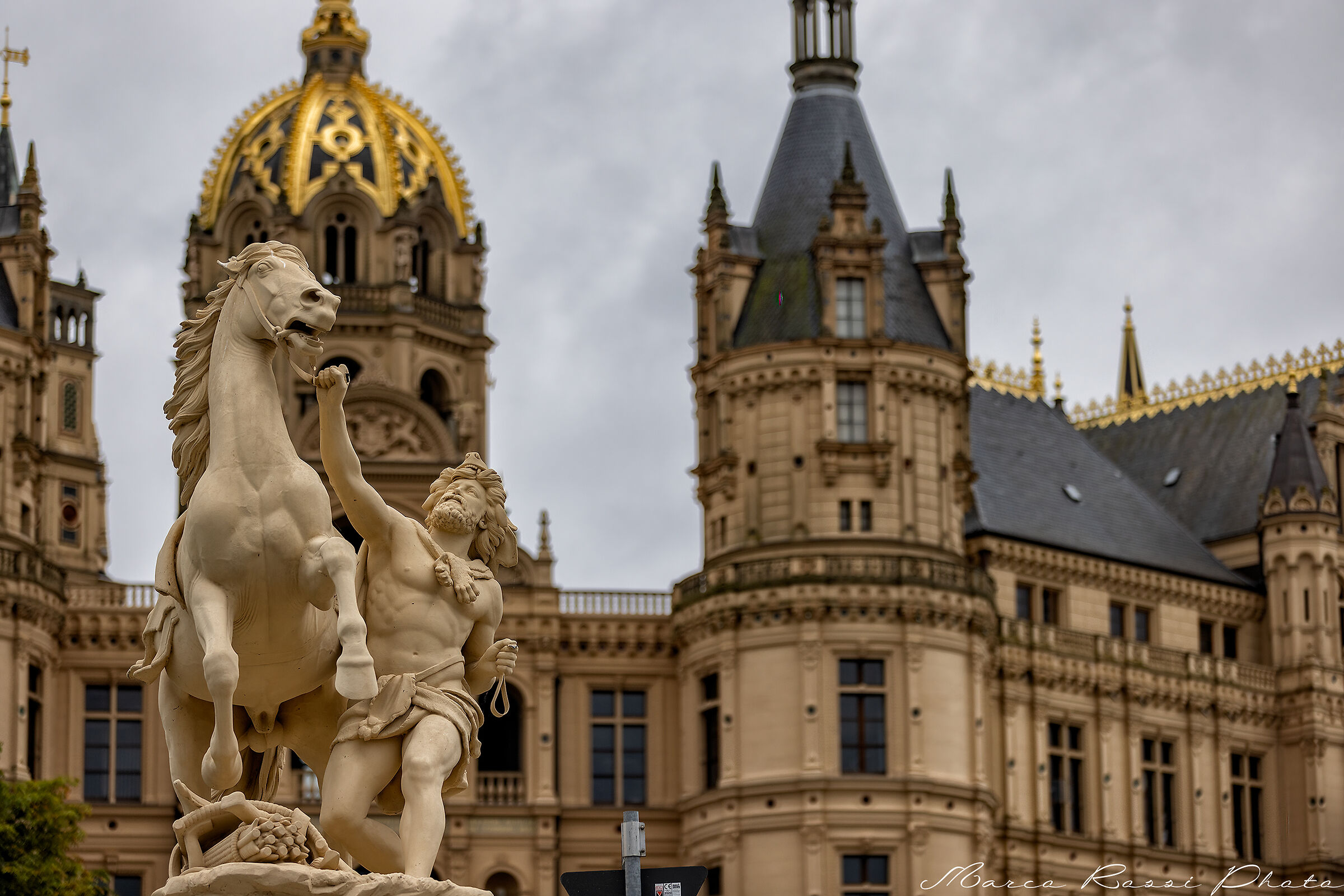 SCHWERIN Castle