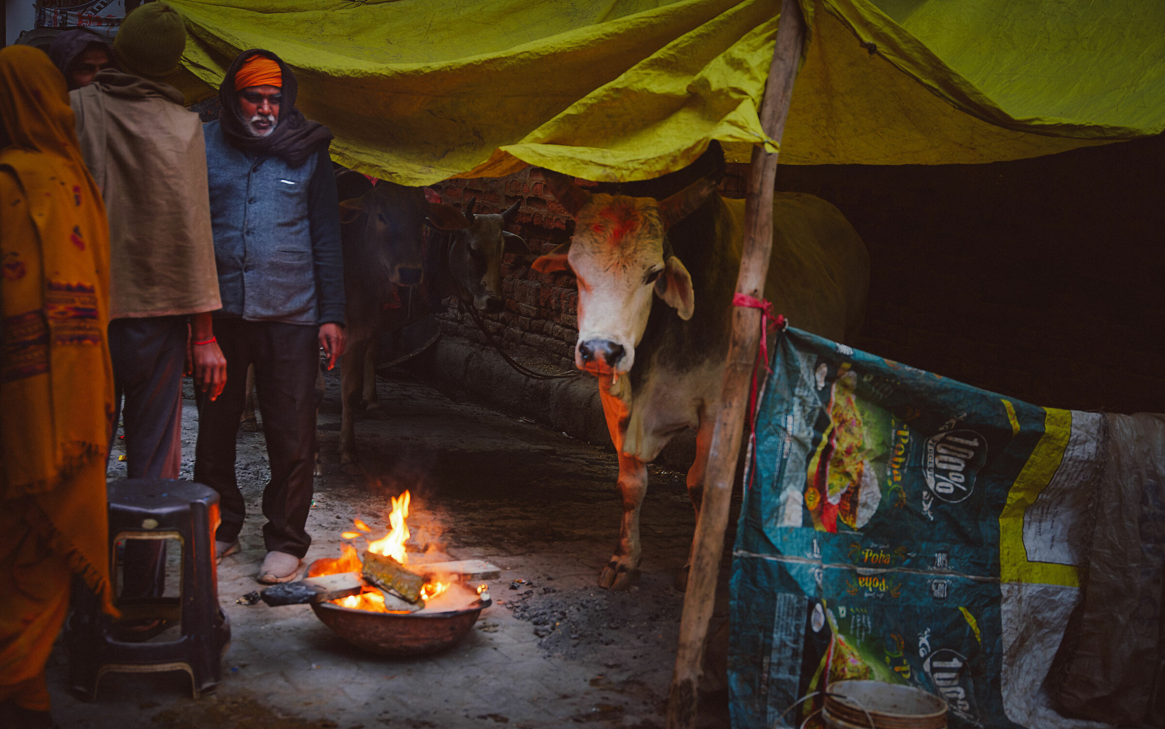 2791 - Fire & Comunity