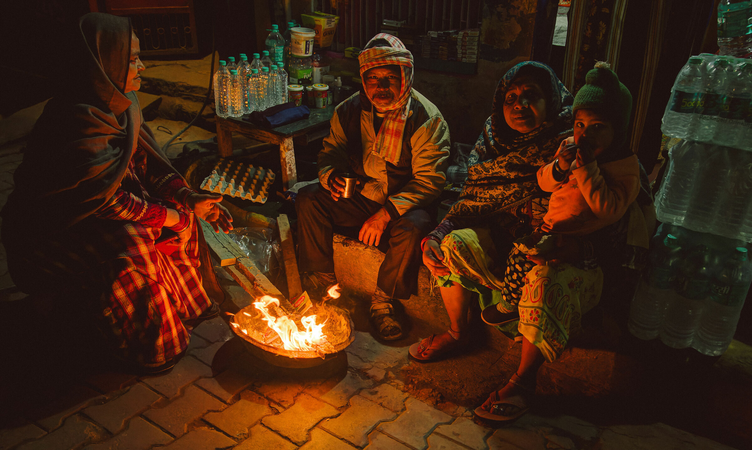 2790 - Fire & Family