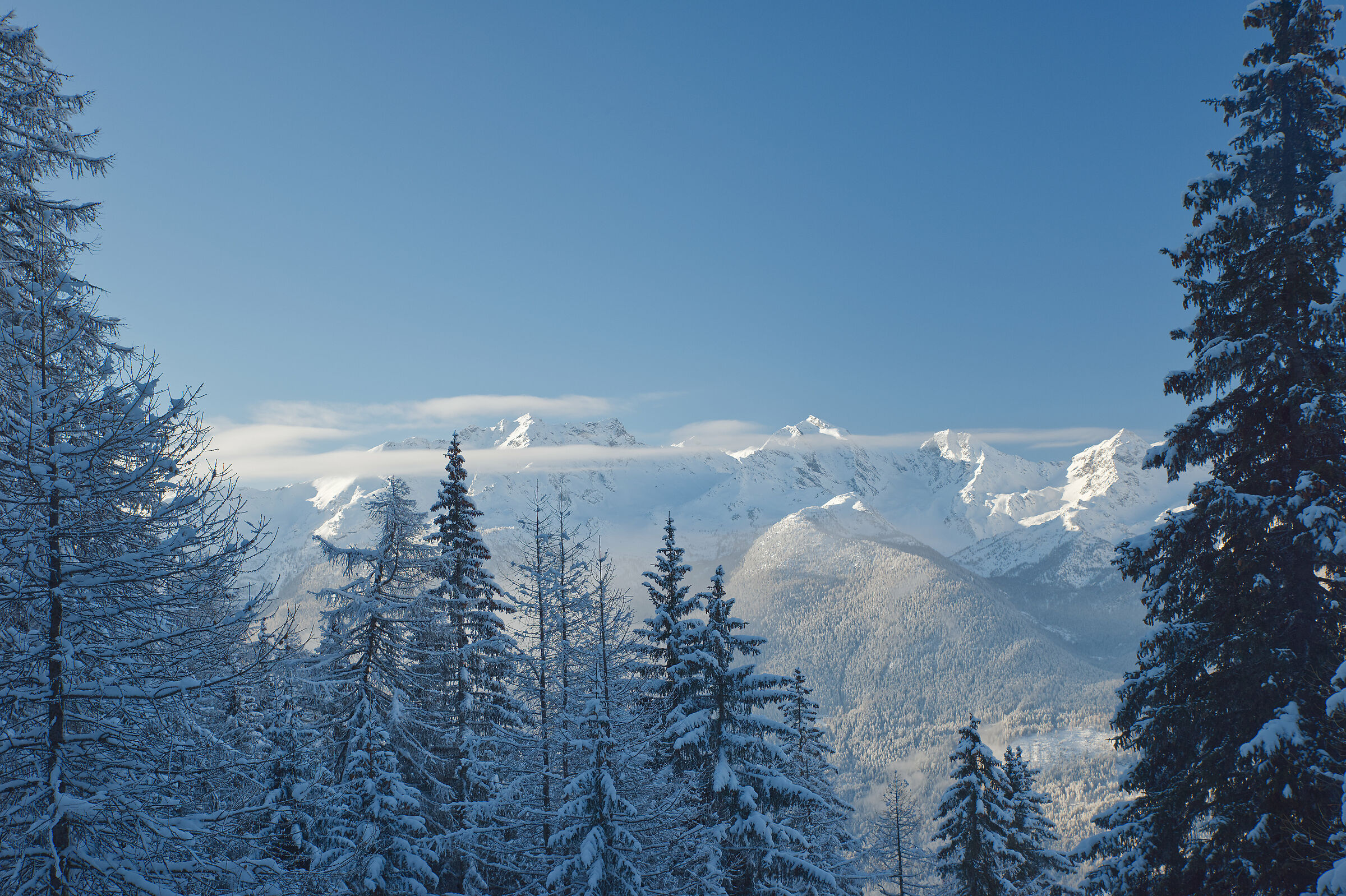 Val d'Aosta febbraio 2017