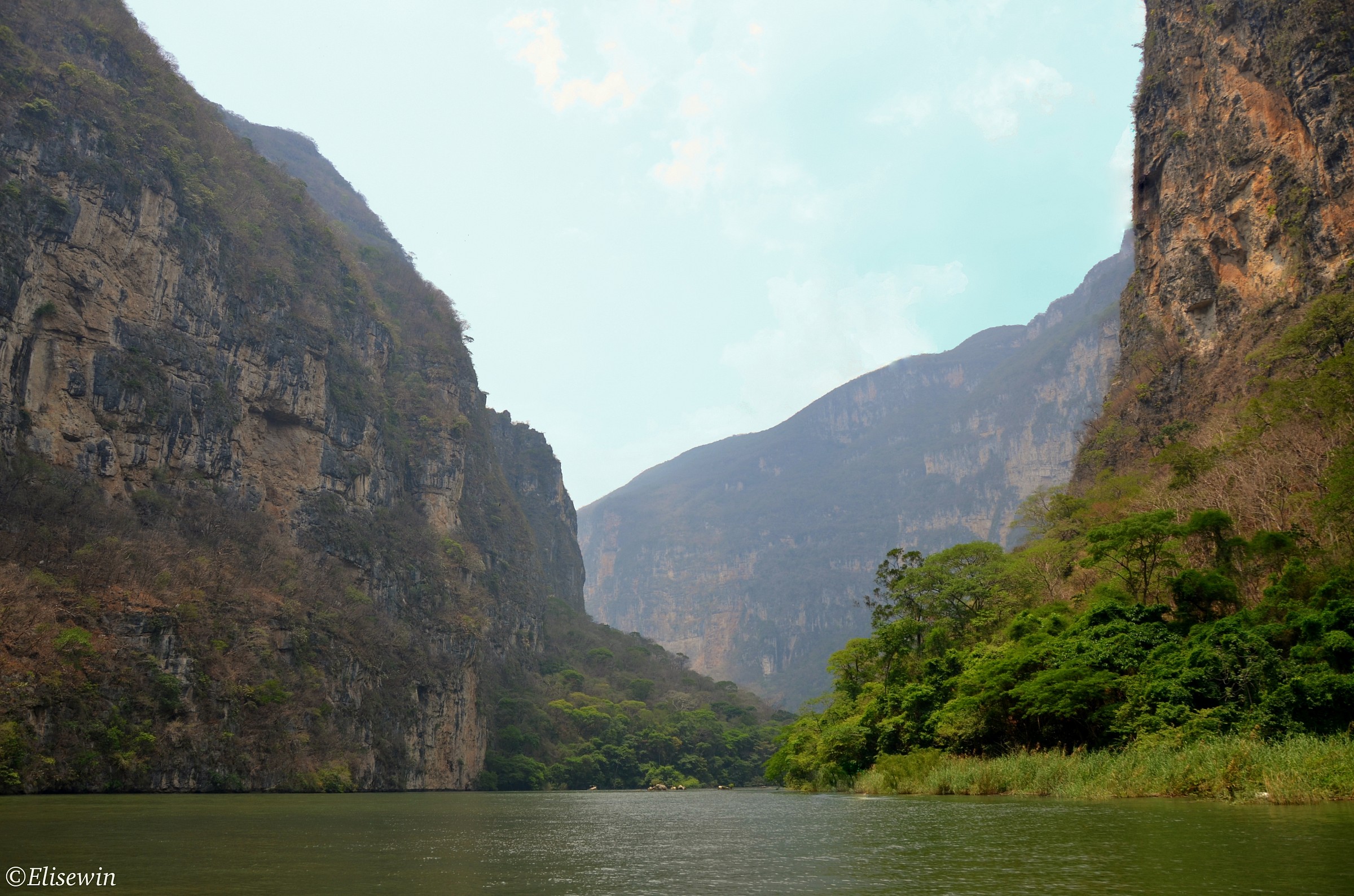 Canyon del Sumidero