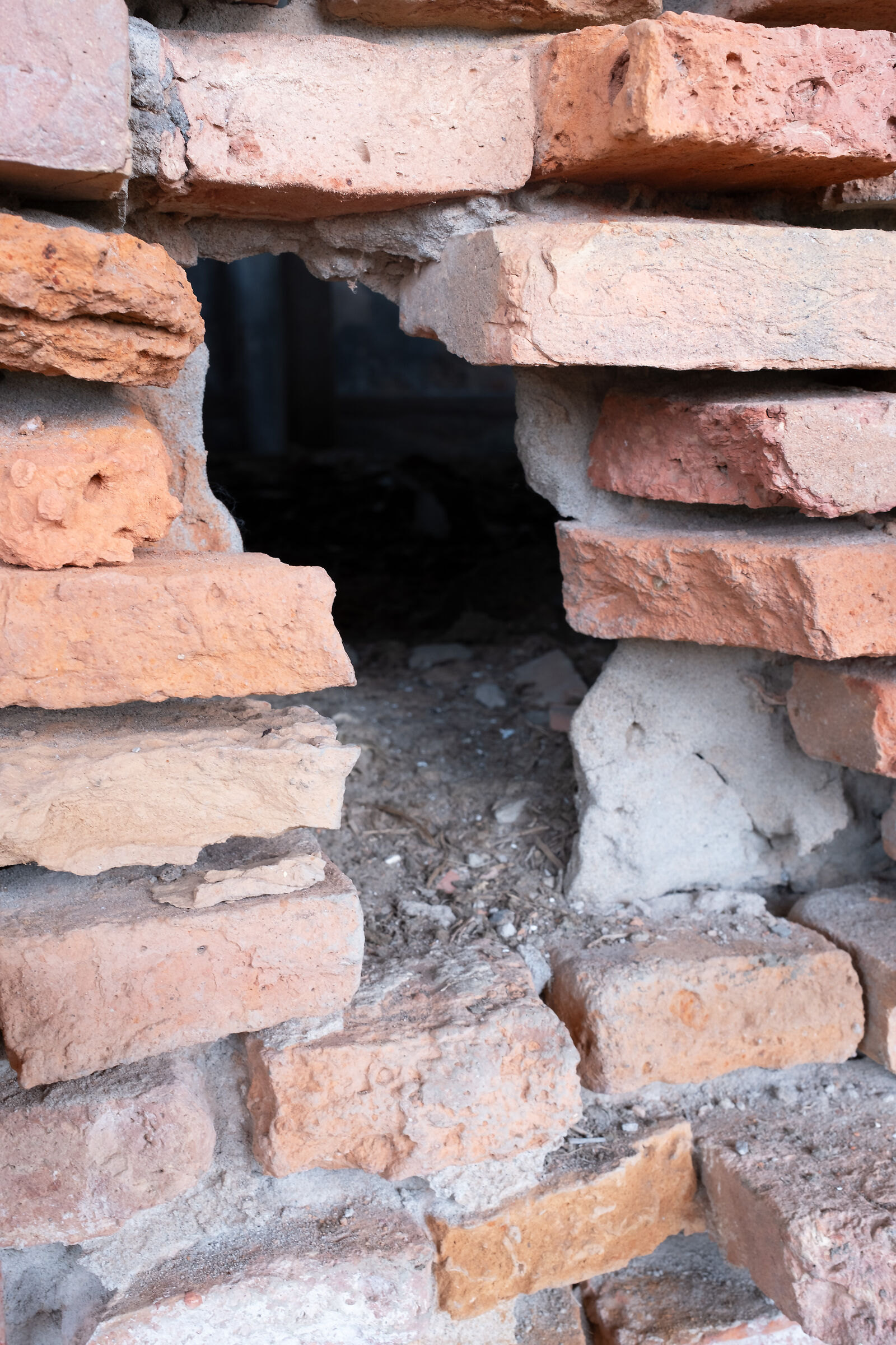 la porta della volpe