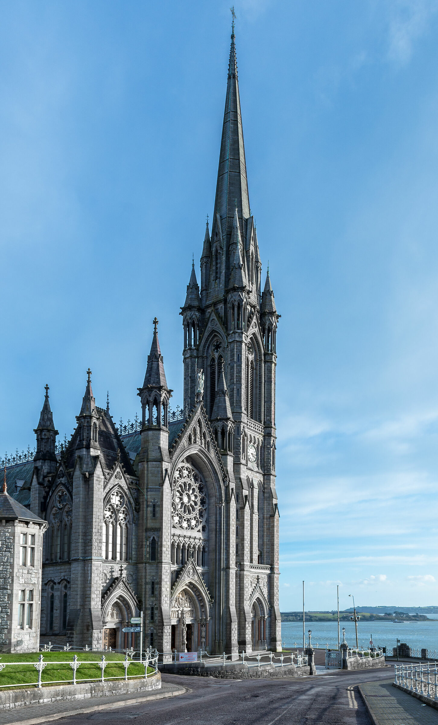 St. Colman's Cathedral