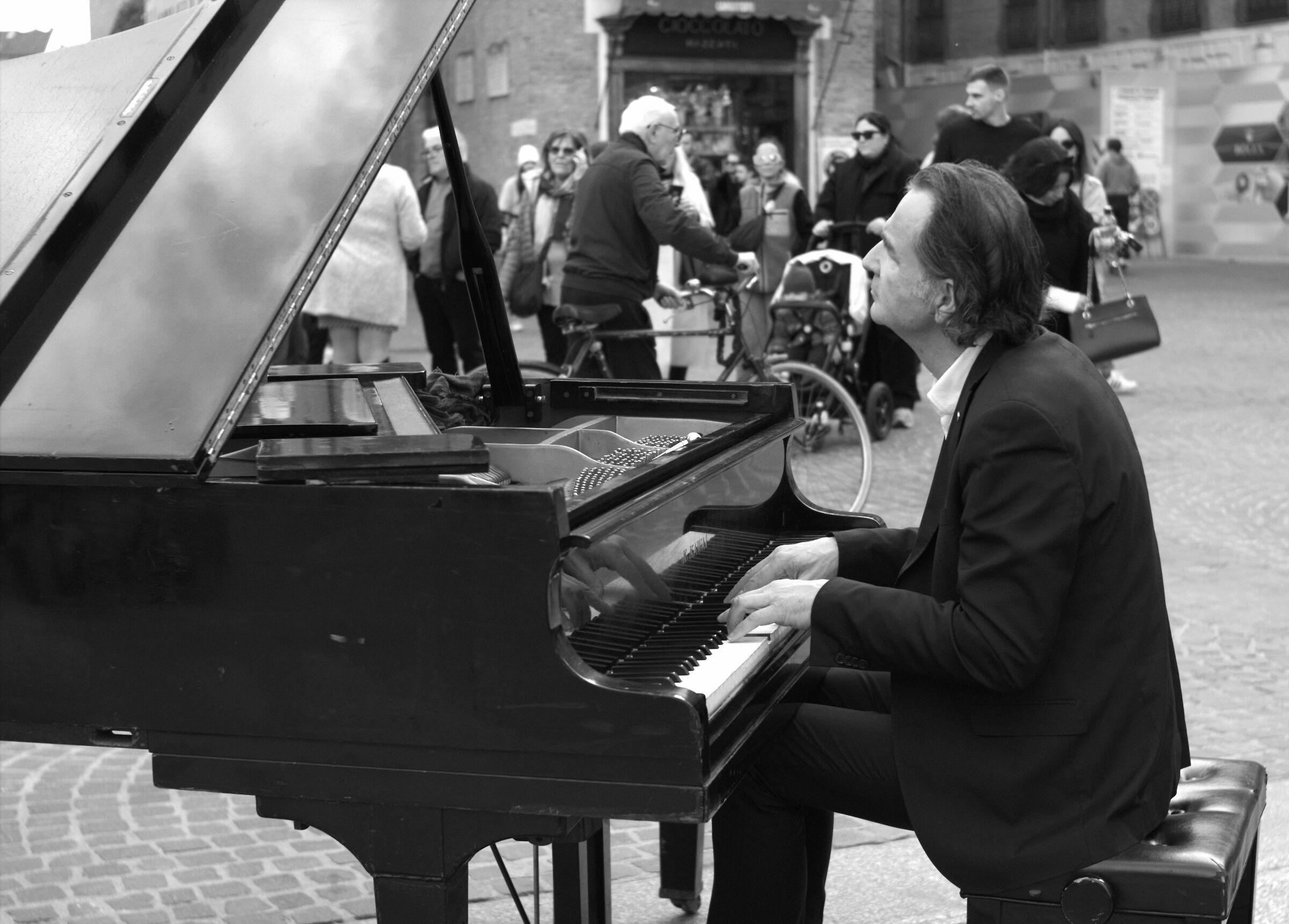 il pianista