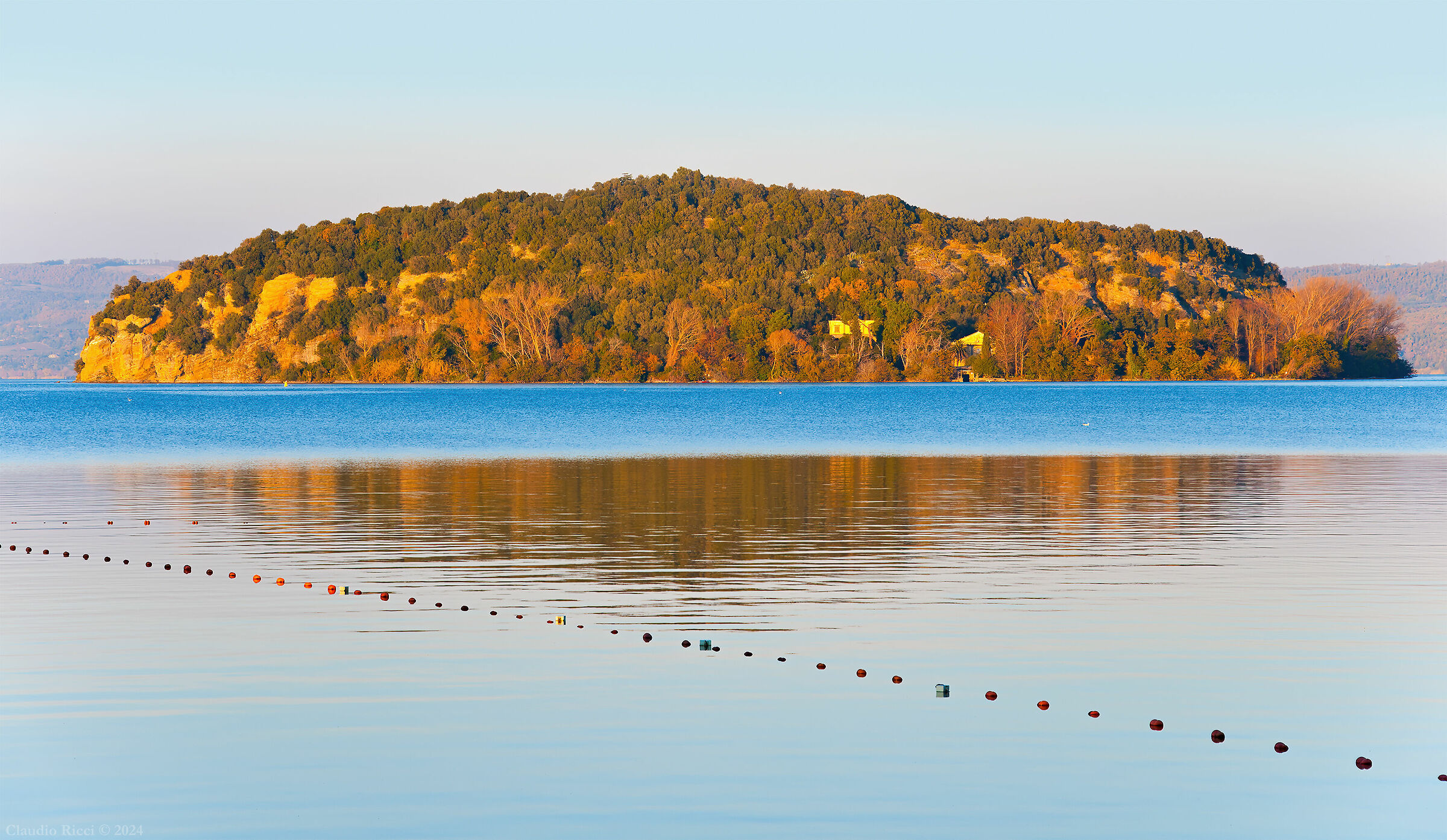 Isola Martana - Lago di Bolsena (Vt)