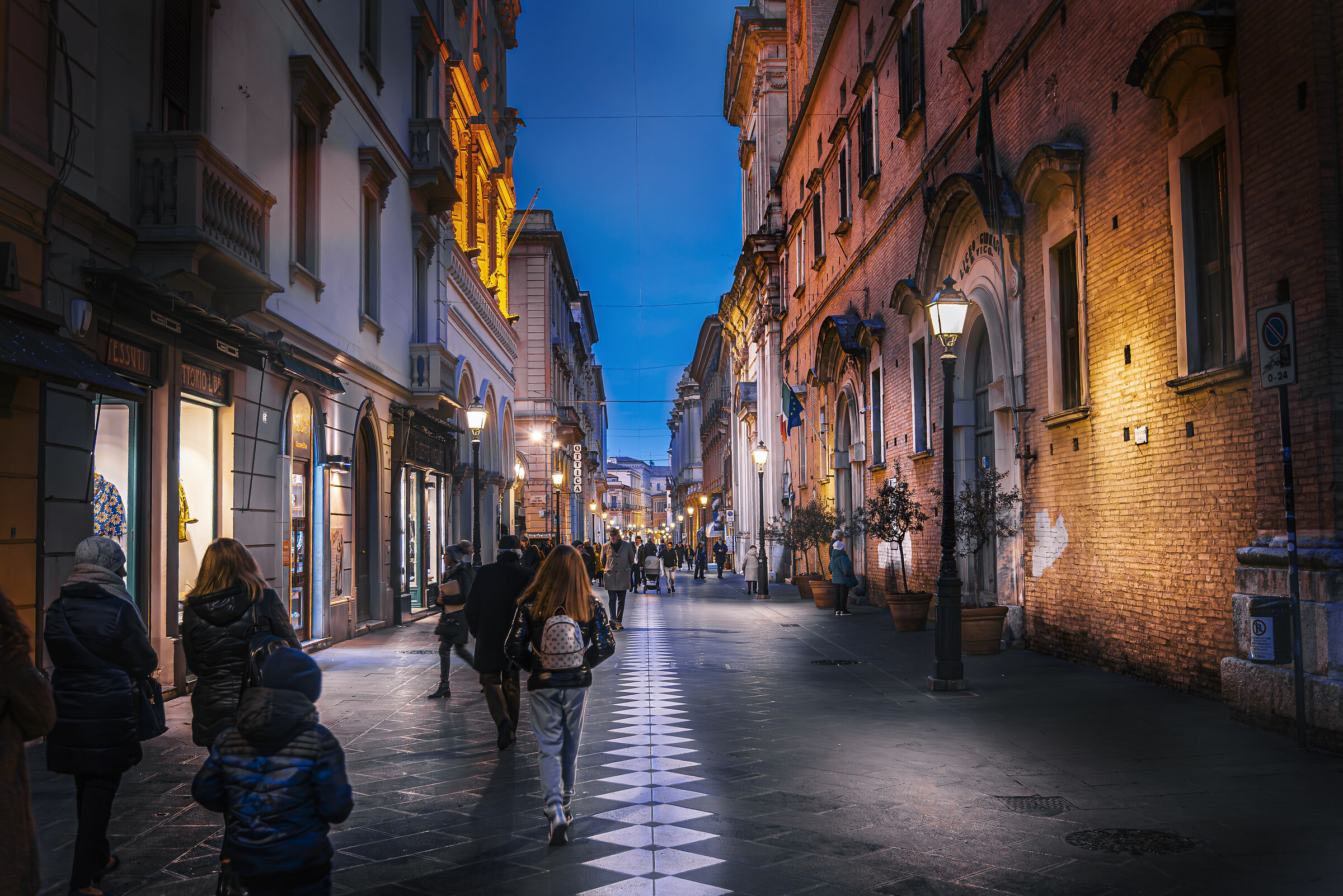 Corso Marruccino - Chieti