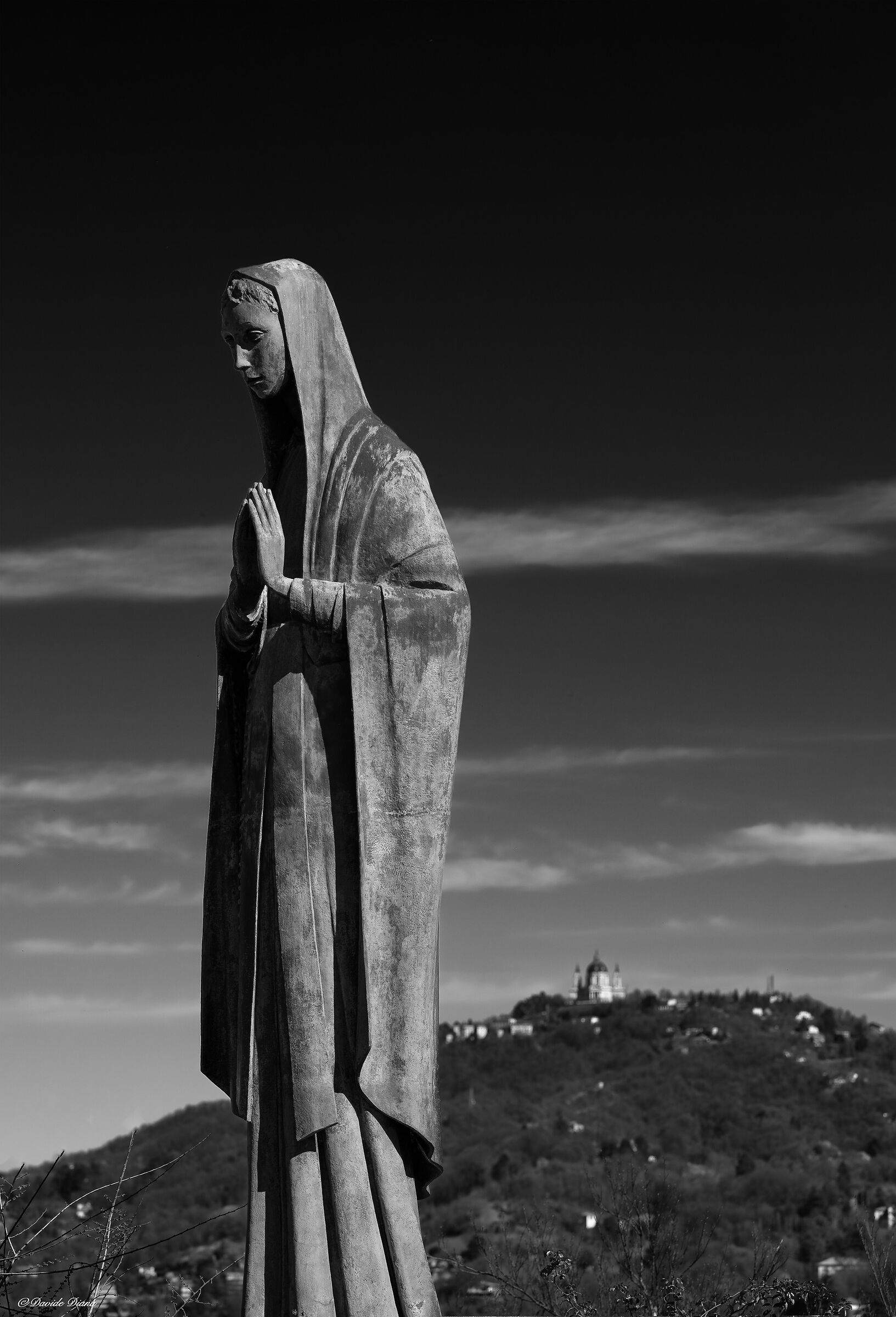 Madonna dei lavoratori - Turin