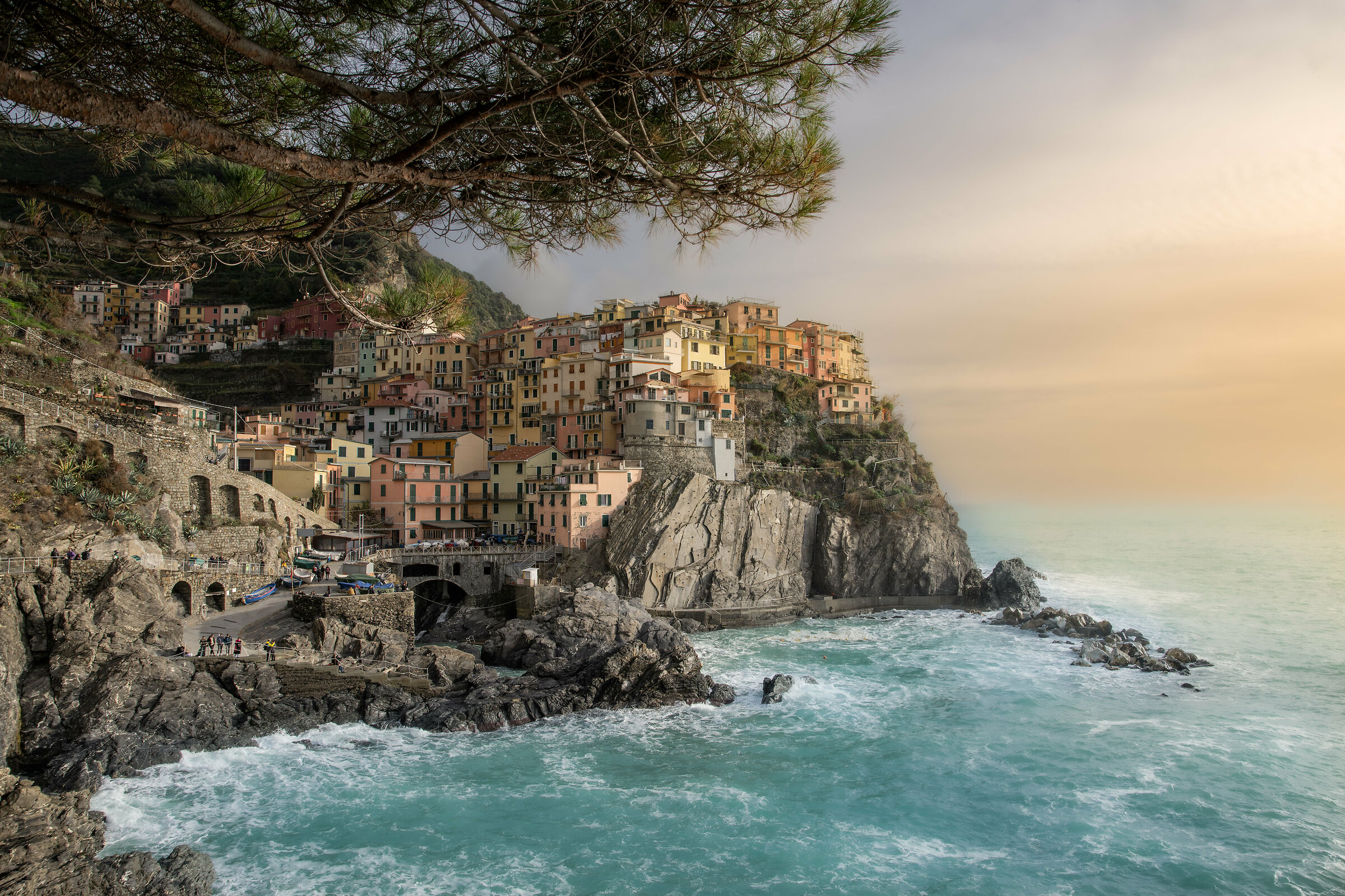 Manarola (Italy)