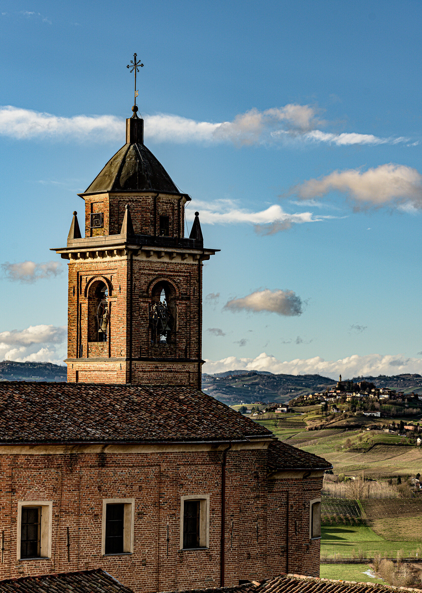 Landscape ,sunset,Castelnuovo,03