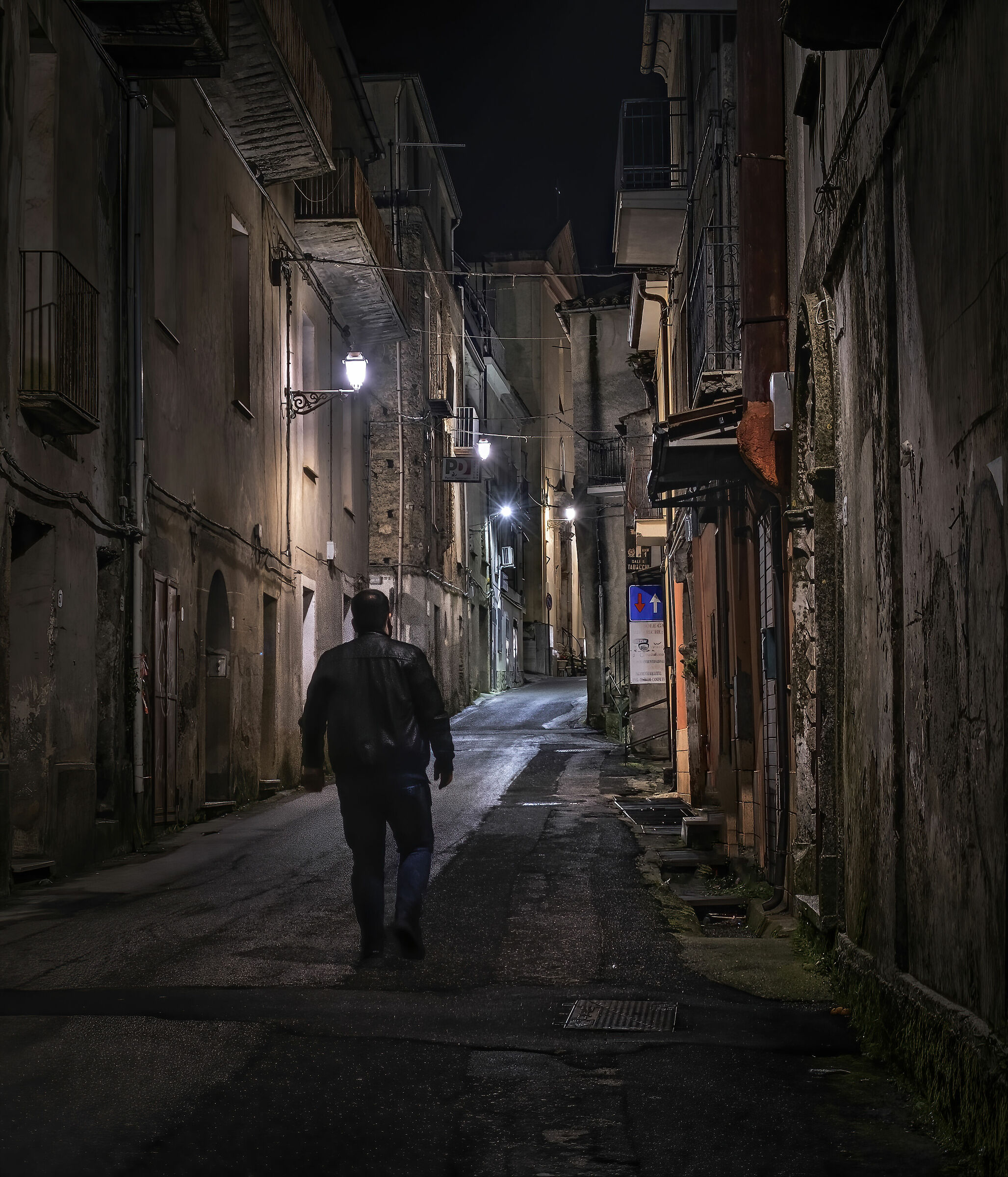 Vicoli - Falerna (cz)