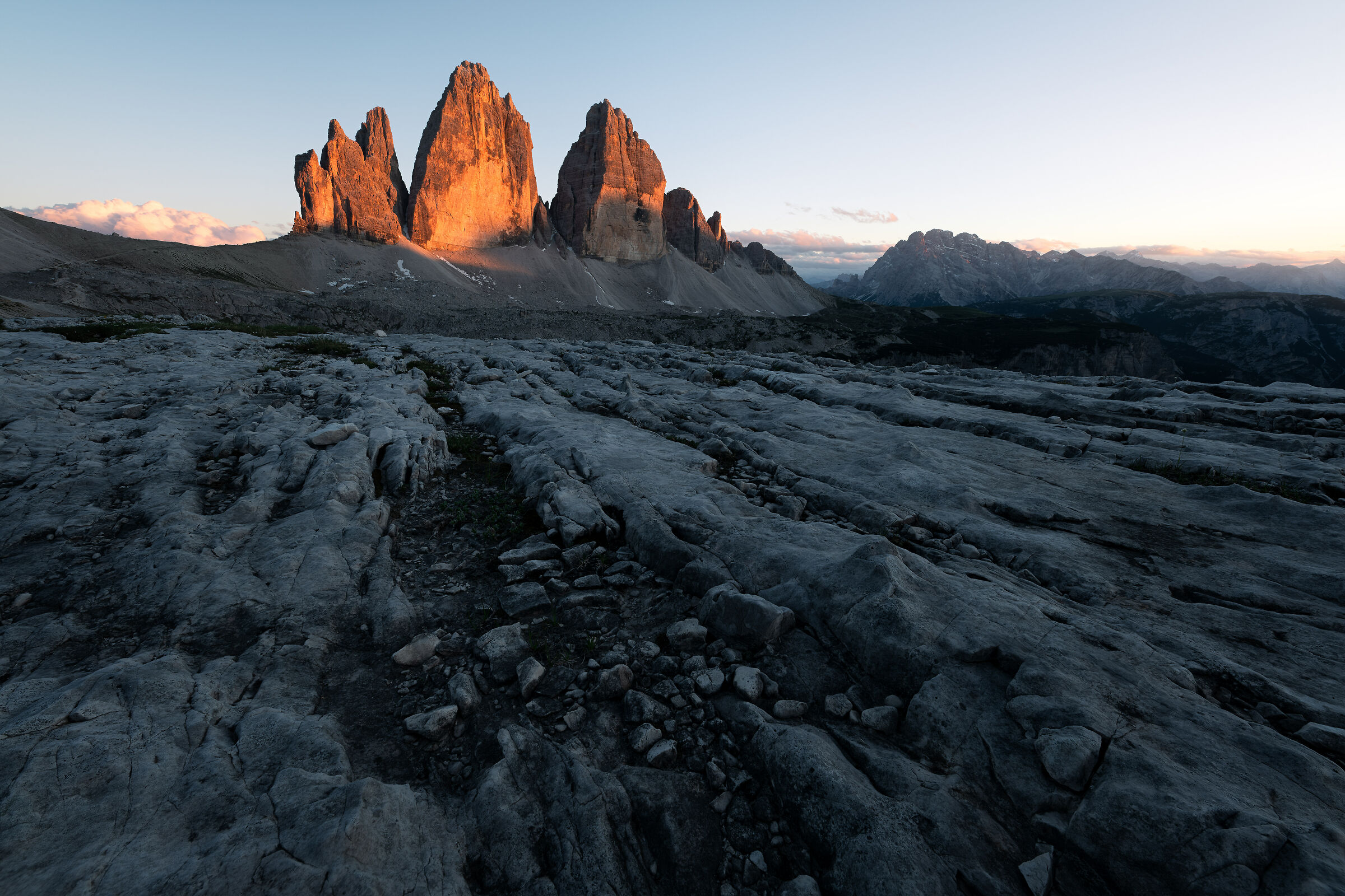 Tre cime