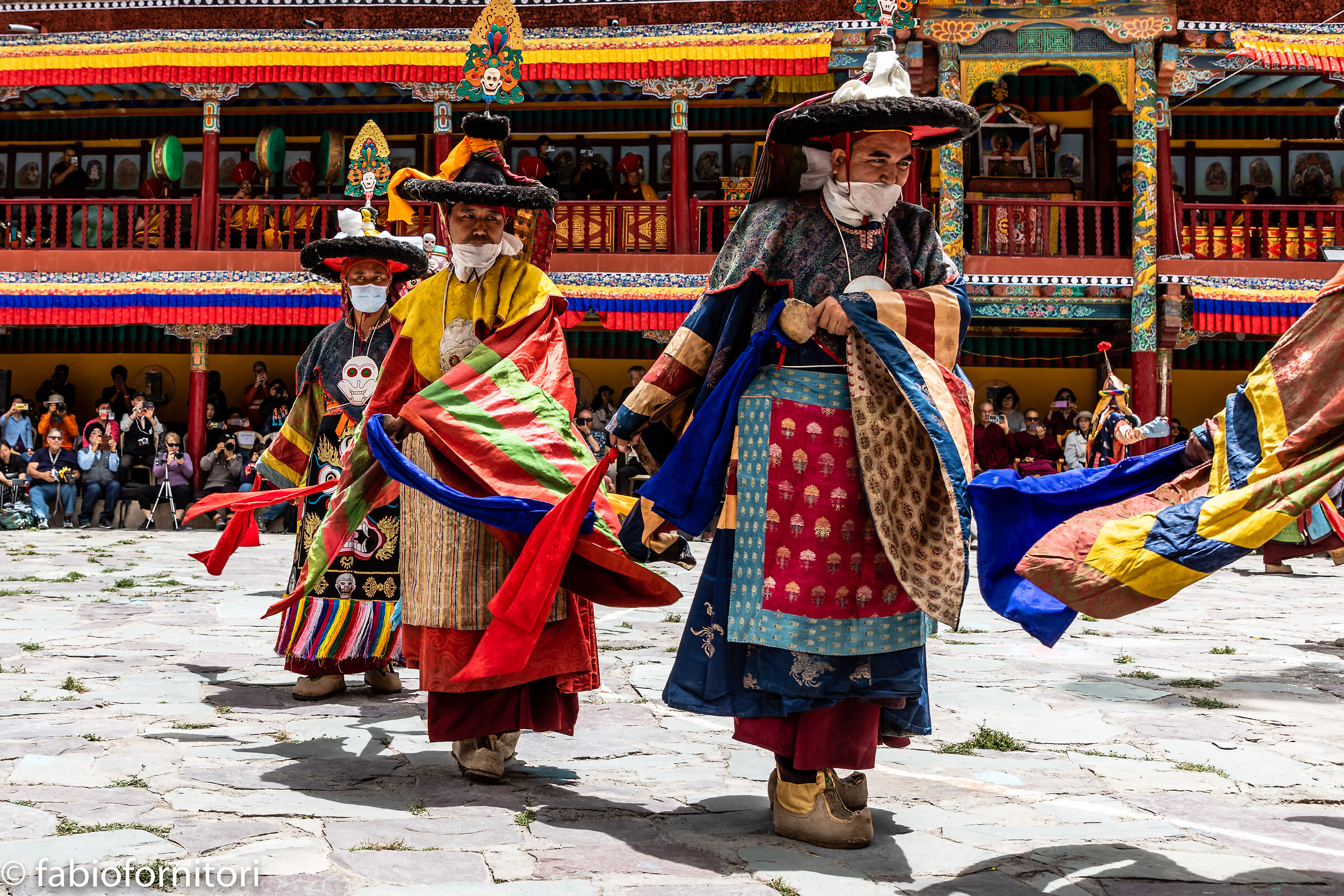 Hemis monastery festival 2, Ladakh , India 2023