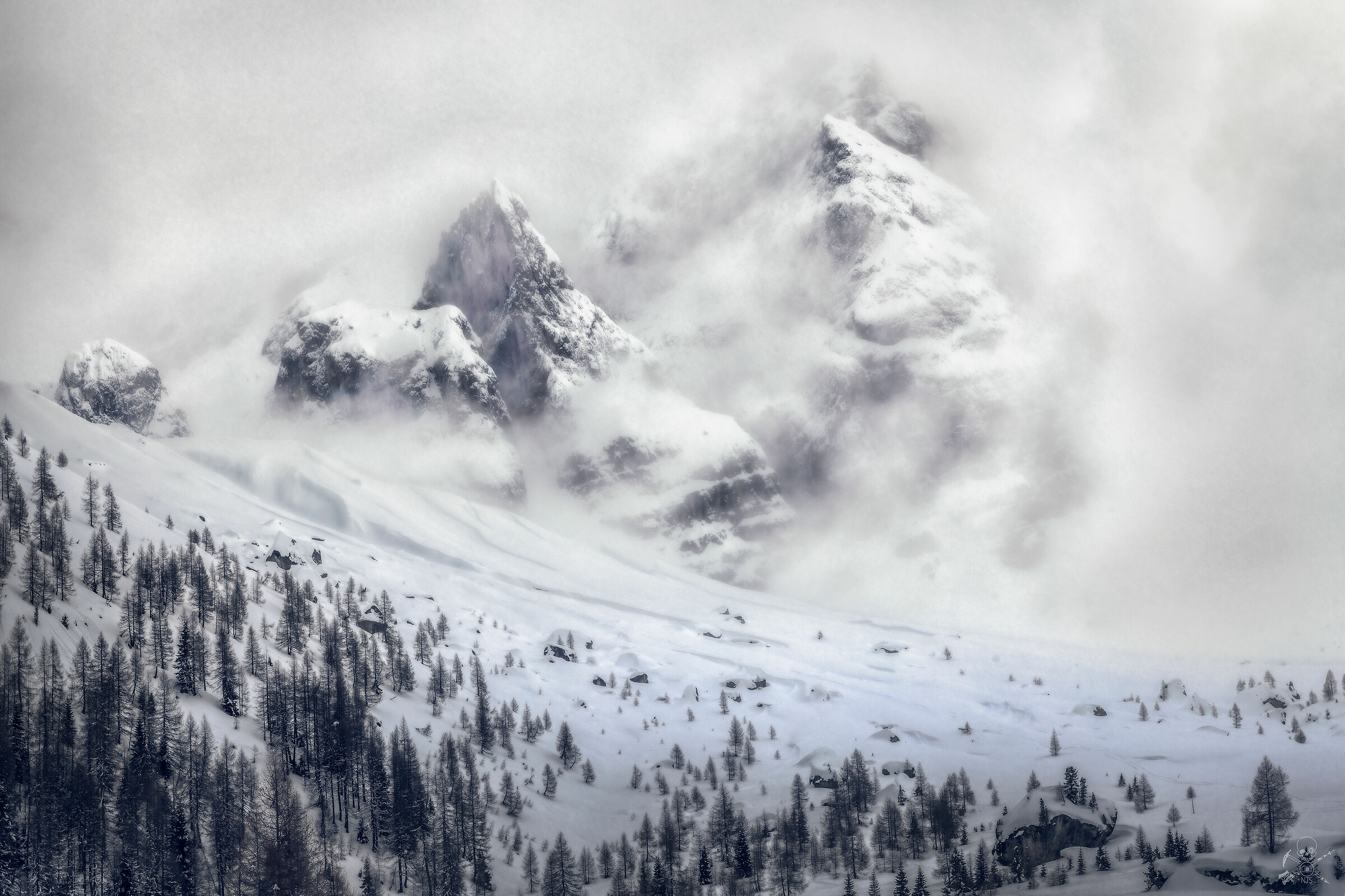 Breath of the Mountains