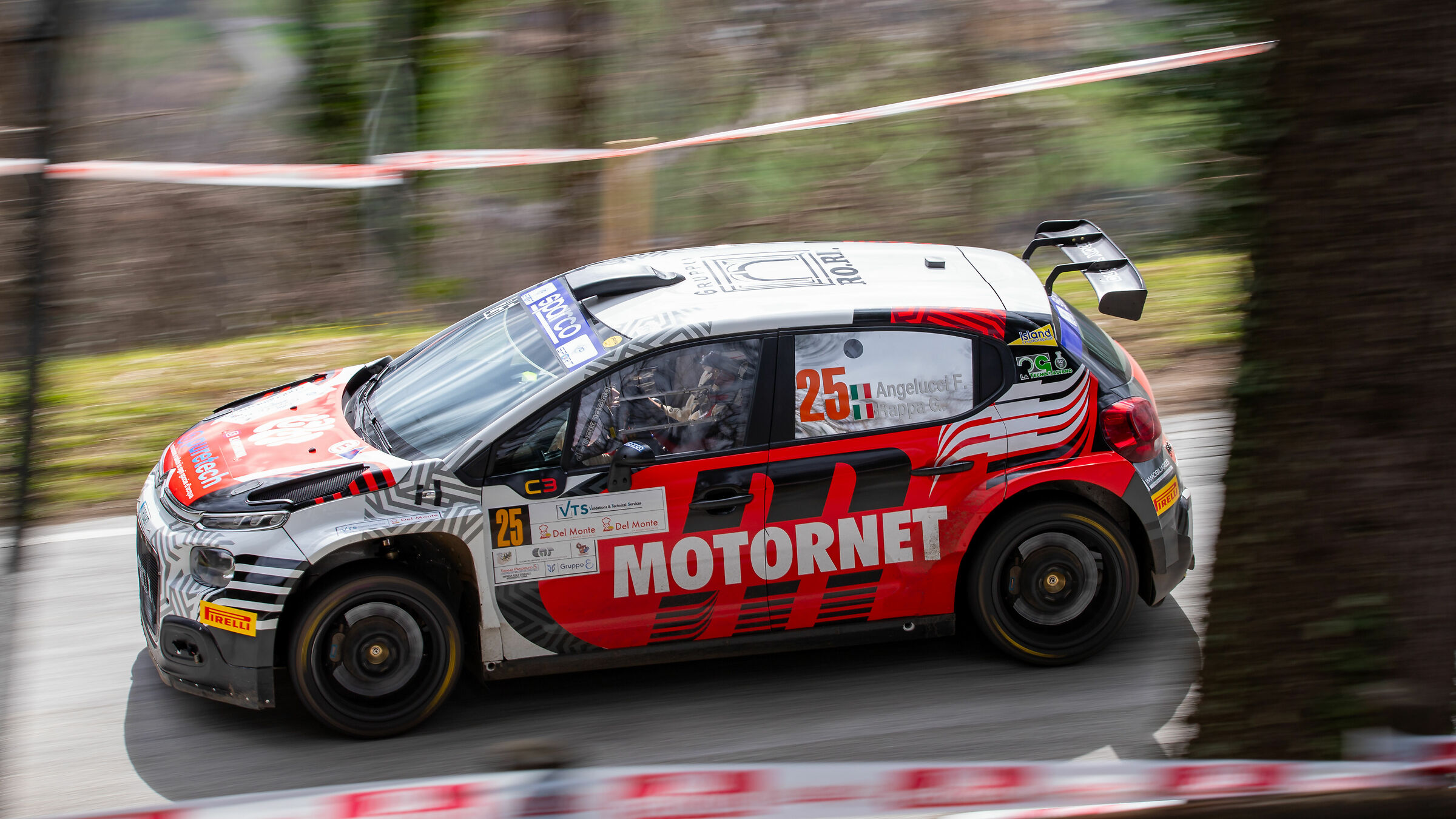 Rally del Ciocco 2024