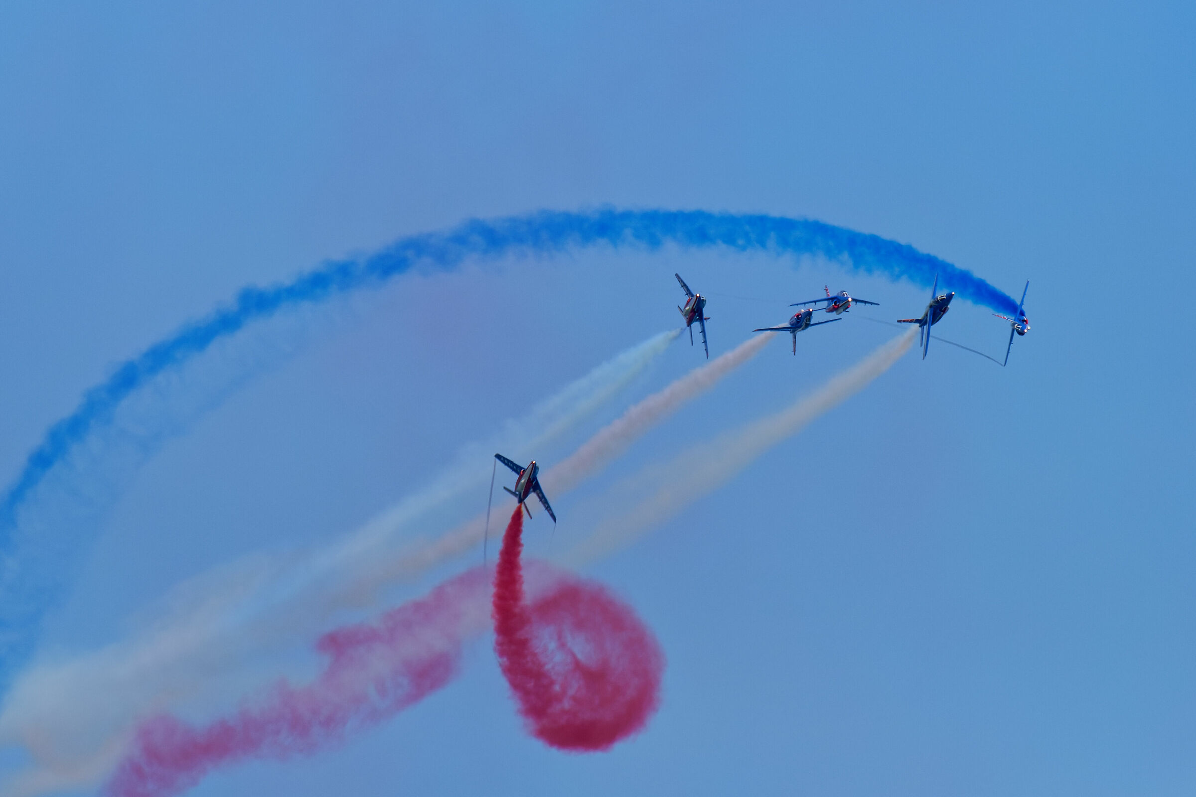 Jesolo 2023 - Patrouille de France