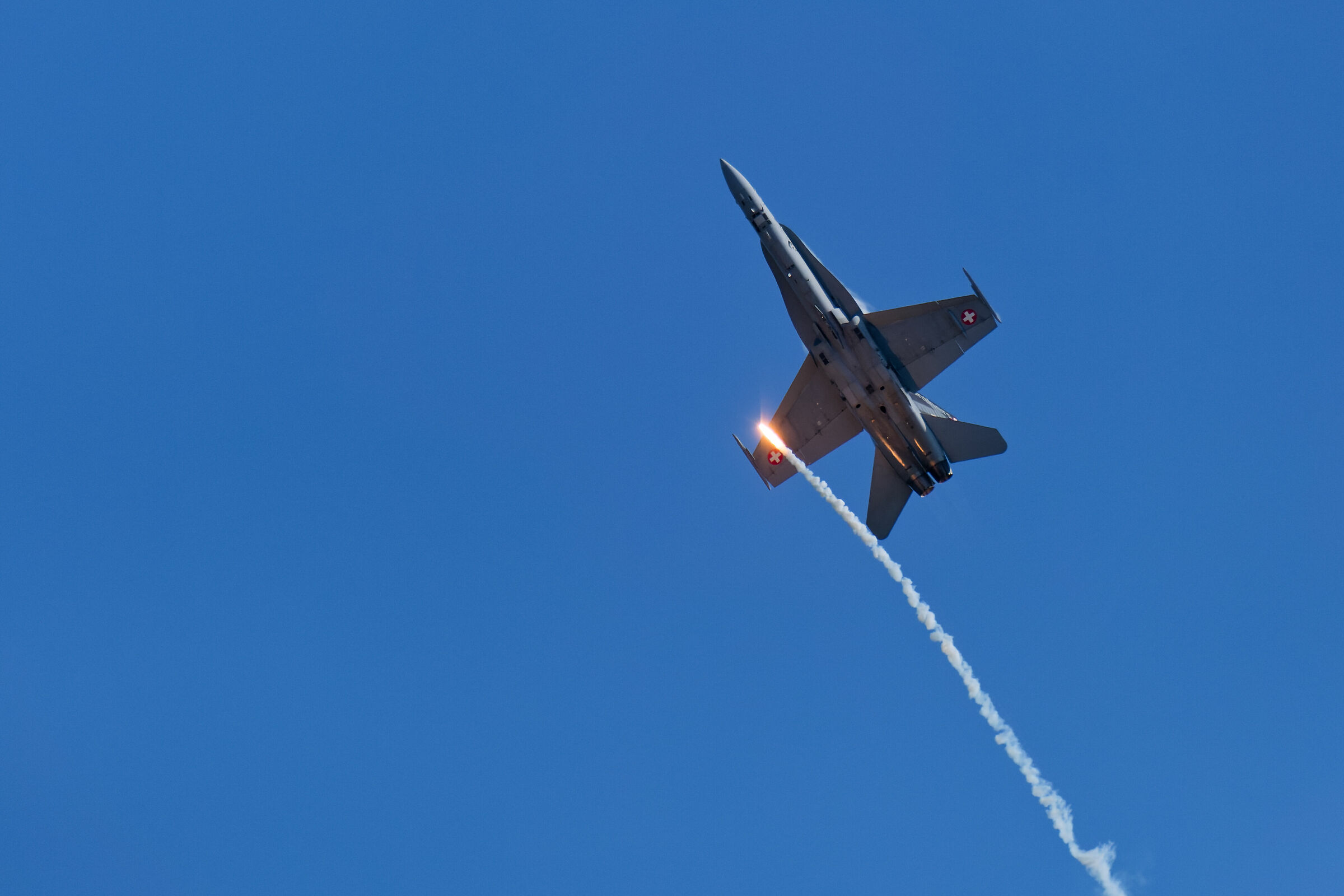 Jesolo 2023 - F18 Flare