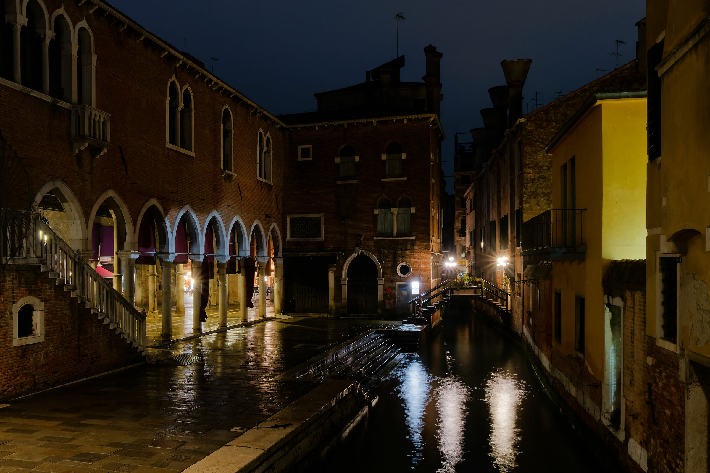 Venezia Notte 14