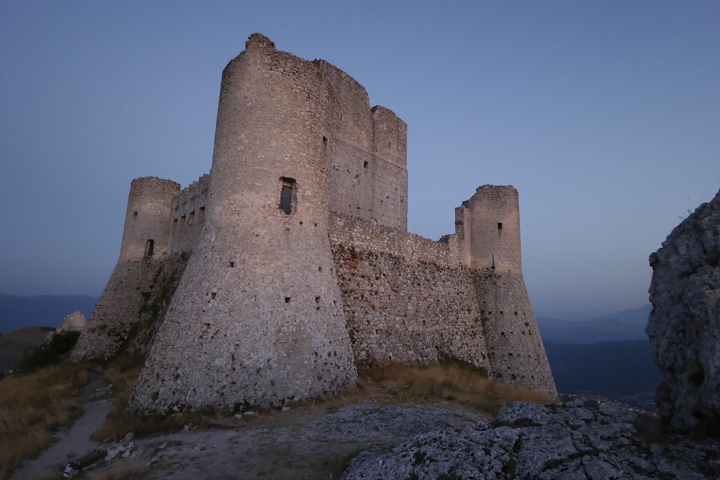 castello di rocca calascio