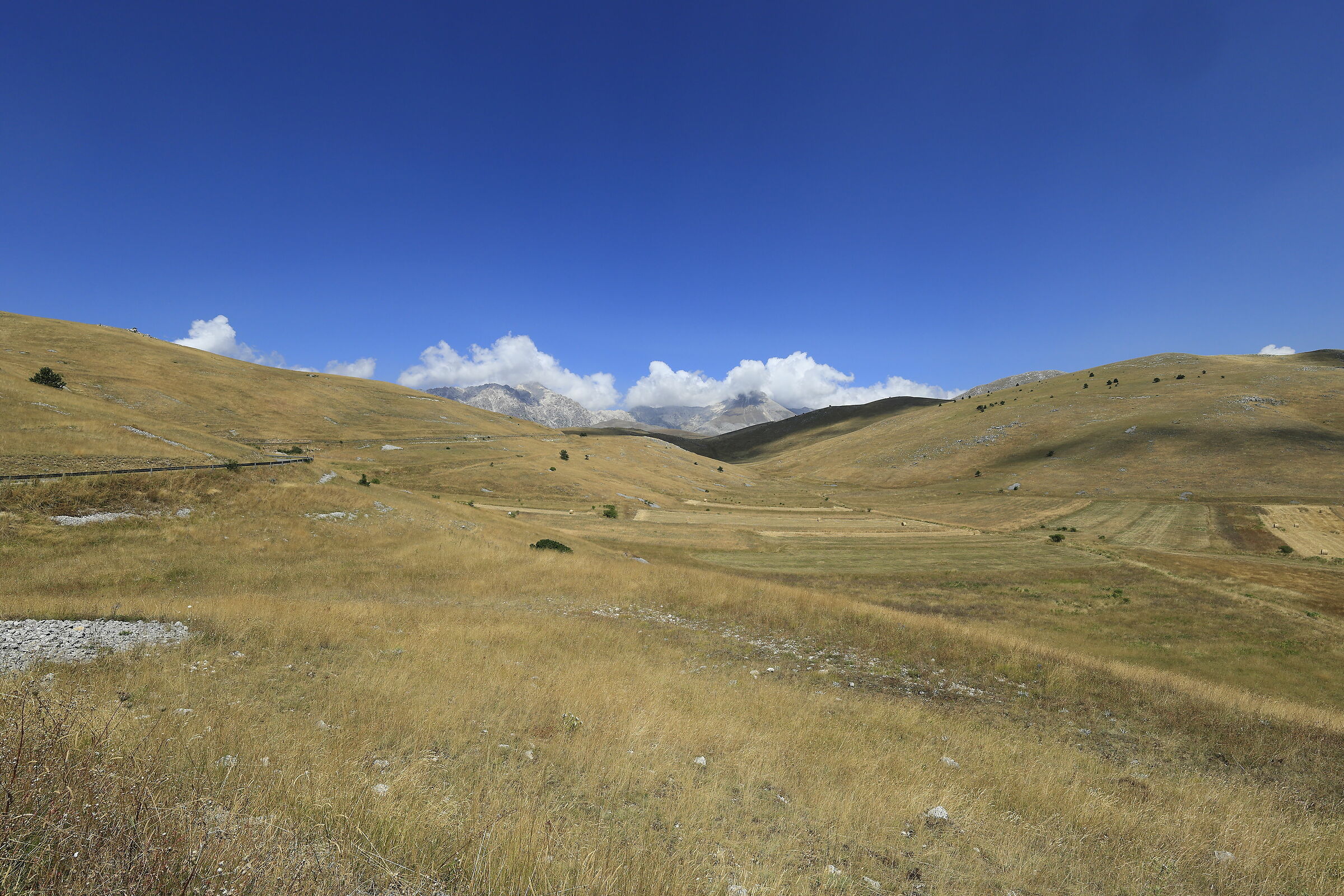 vallata di campo imperatore