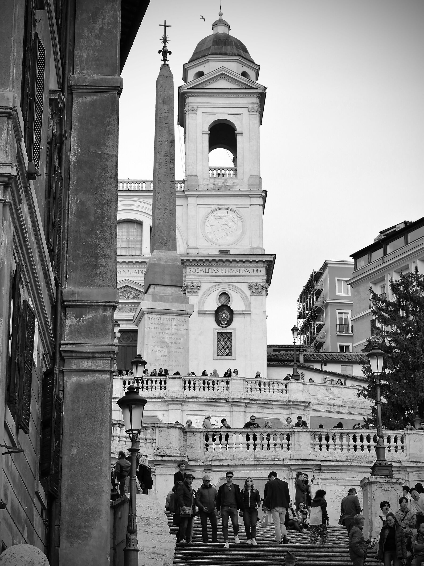 Piazza di Spagna