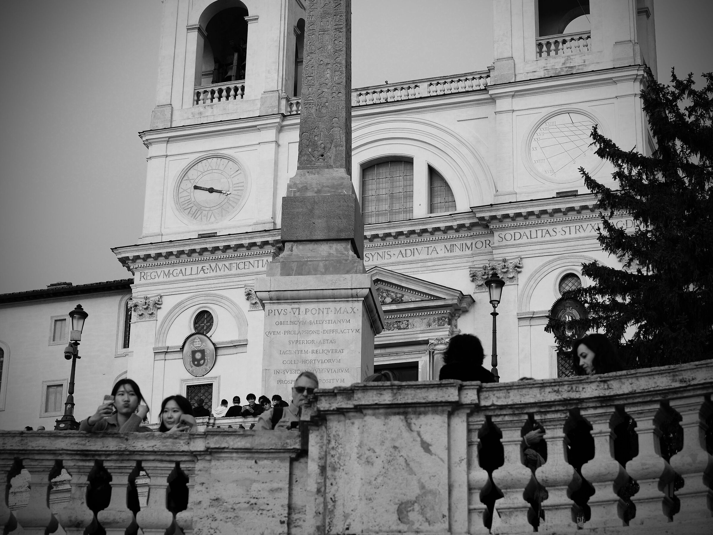 Piazza di Spagna