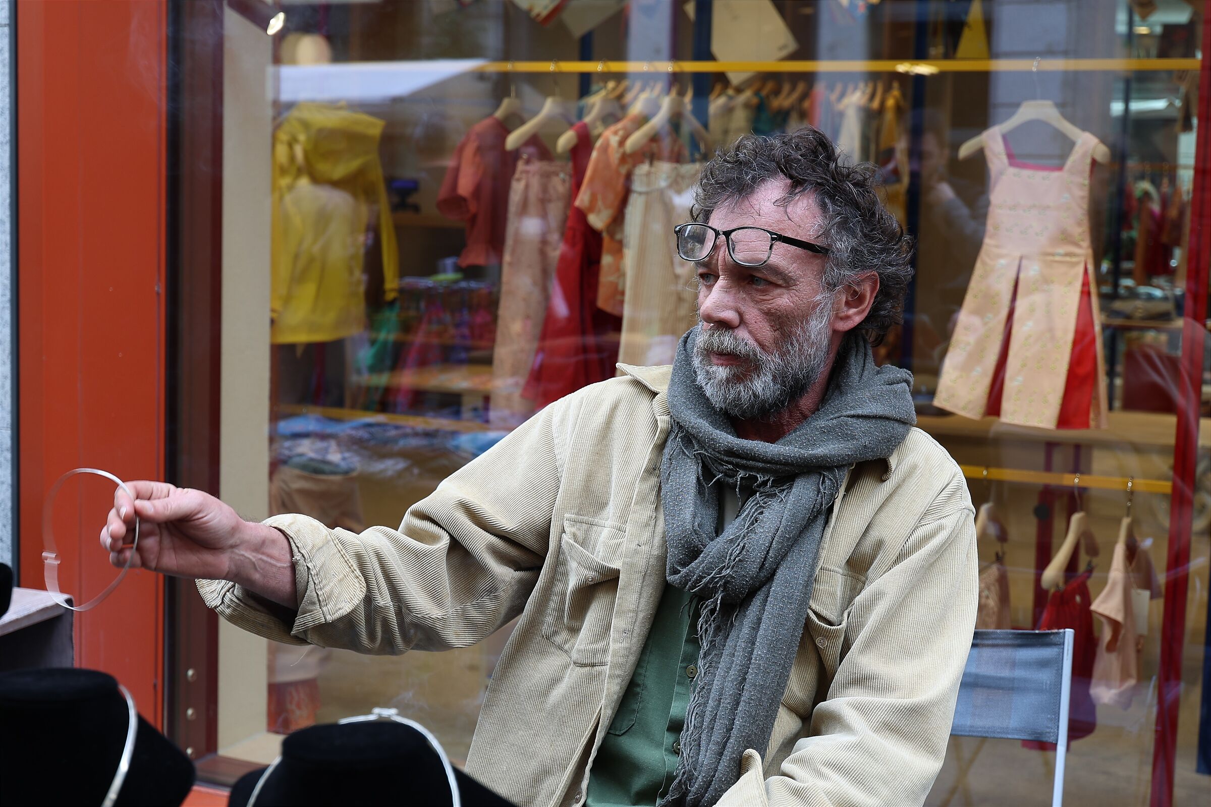 Ritratto mercante Brera 2