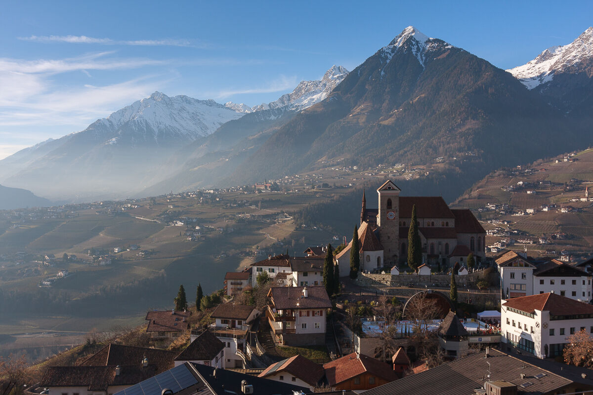 Postcard from Scenna ...