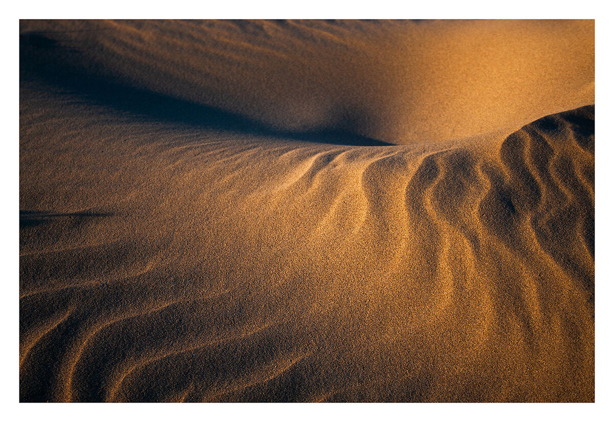Sand texture