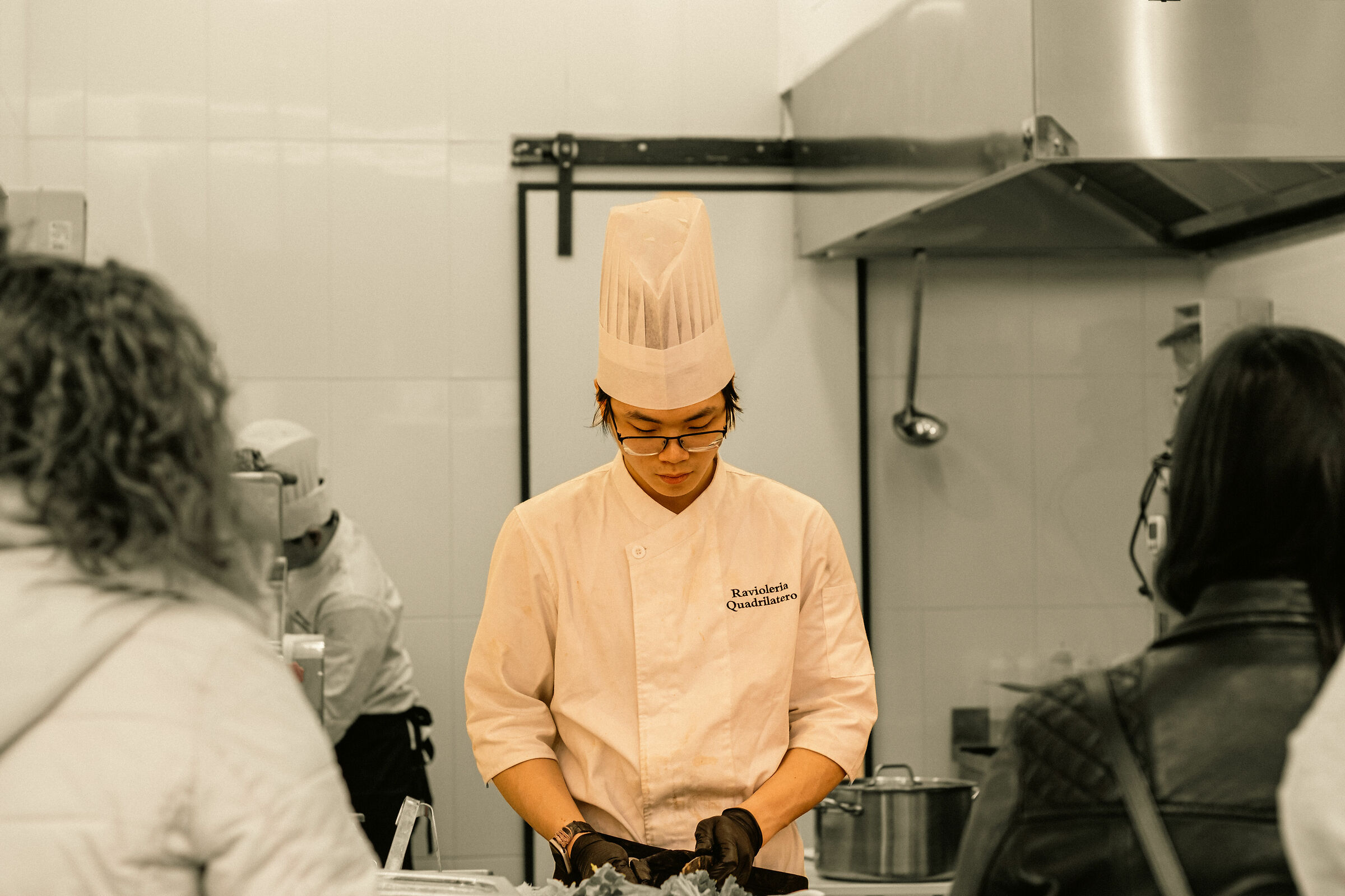 L'arte della cucina cinese