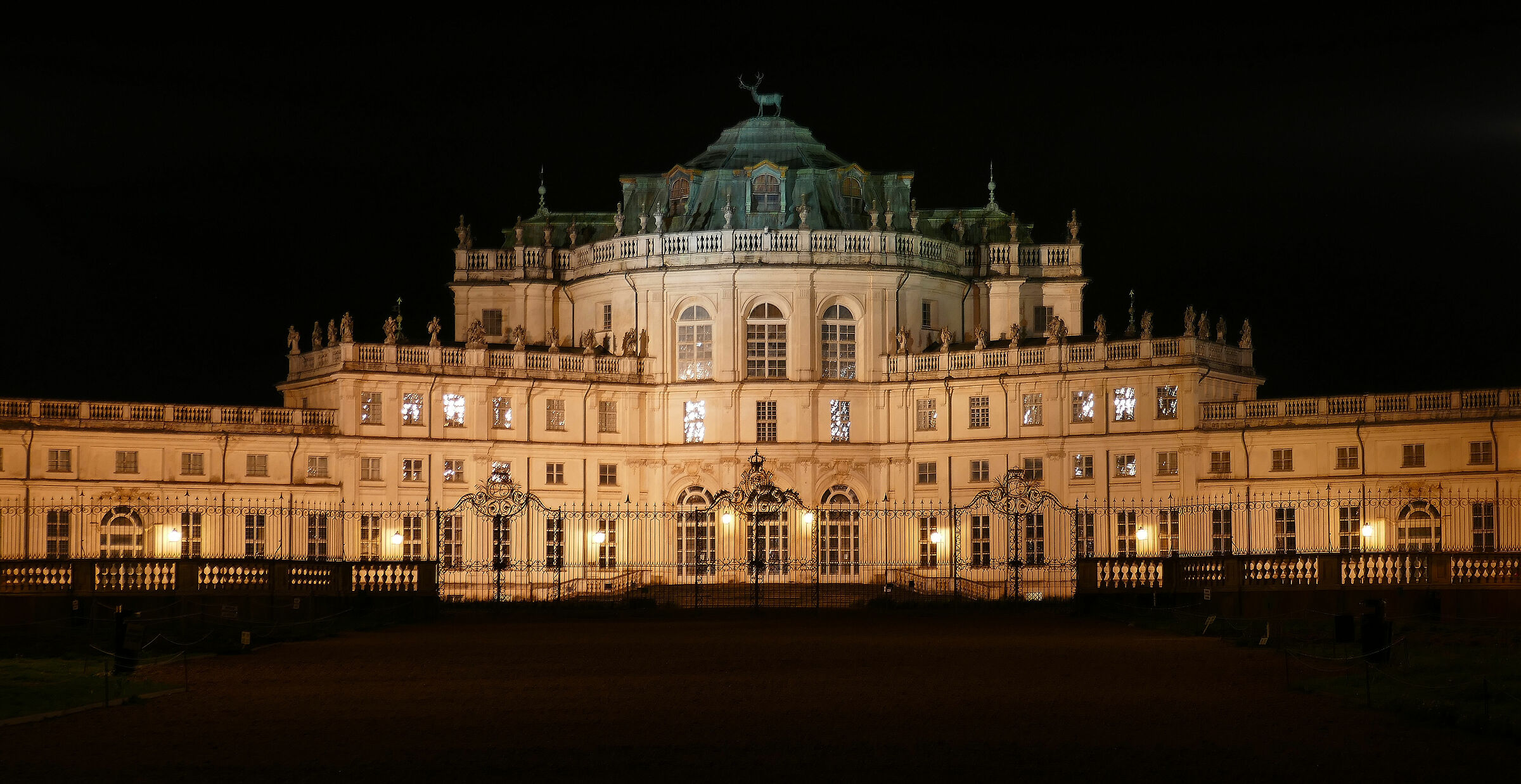 Villa di Caccia (Stupinigi)