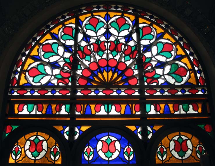Iranian Old Windows