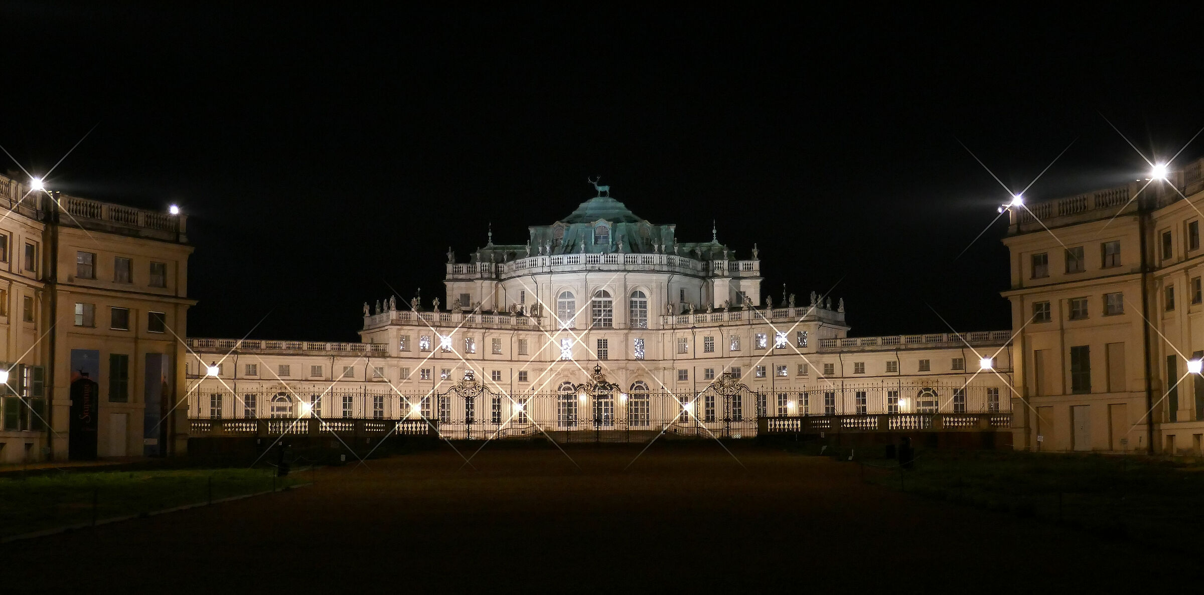 Villa di Caccia (Stupinigi)