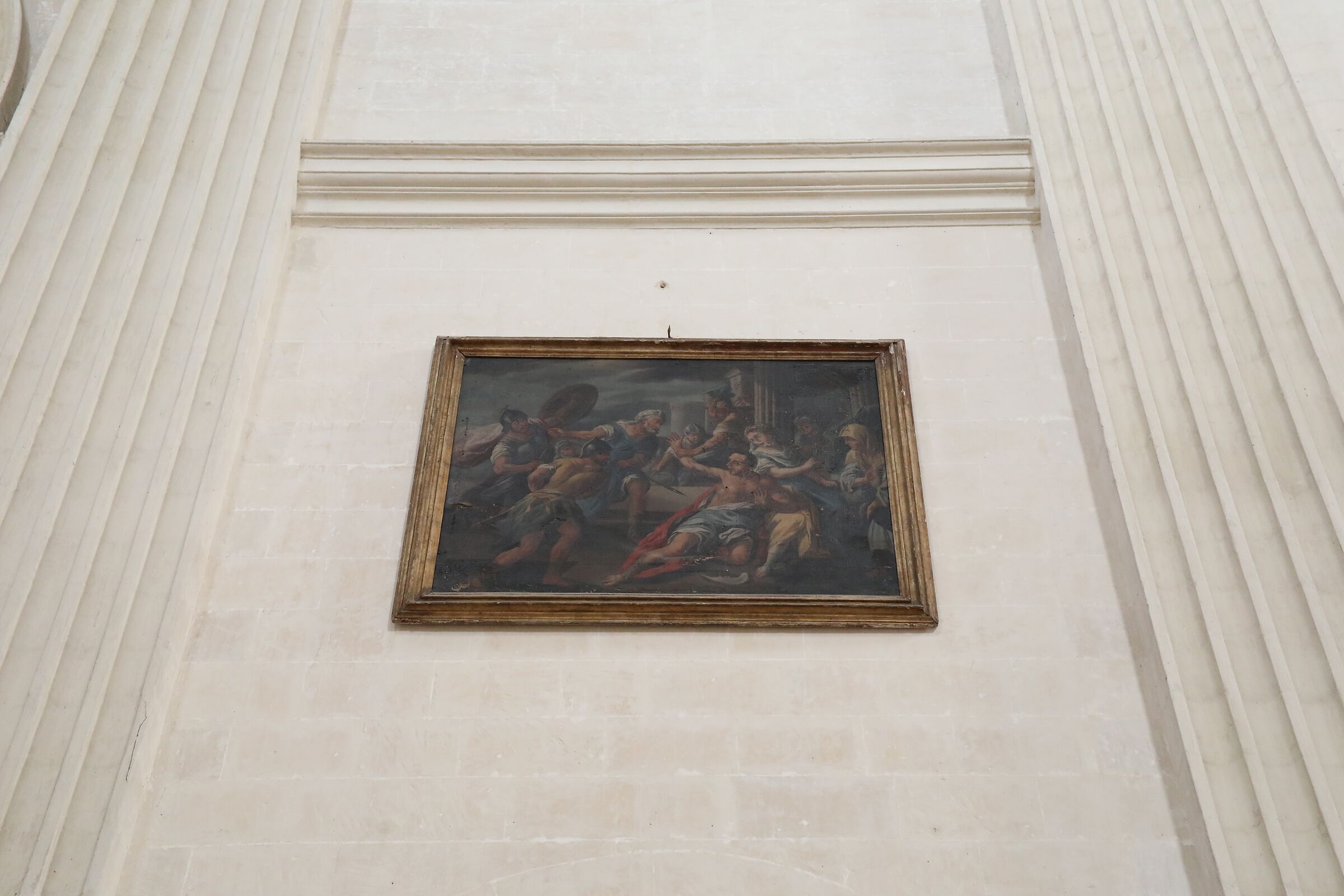 " ISO 6 Mila 400 " Canon 5 D IV - Milvus Z. 50, 1.4