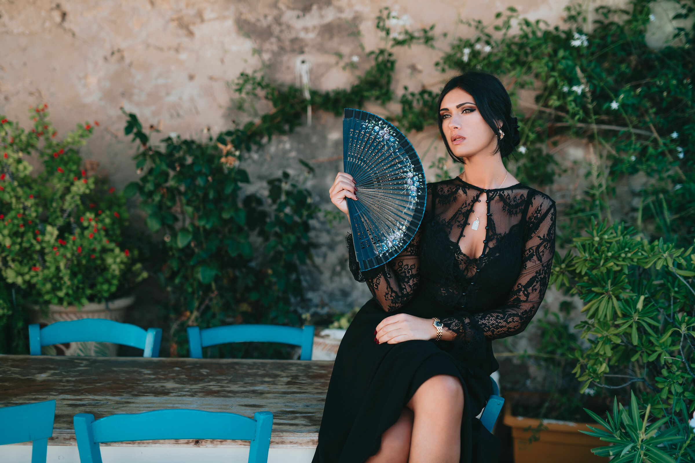 Antò... fa caaaaldo