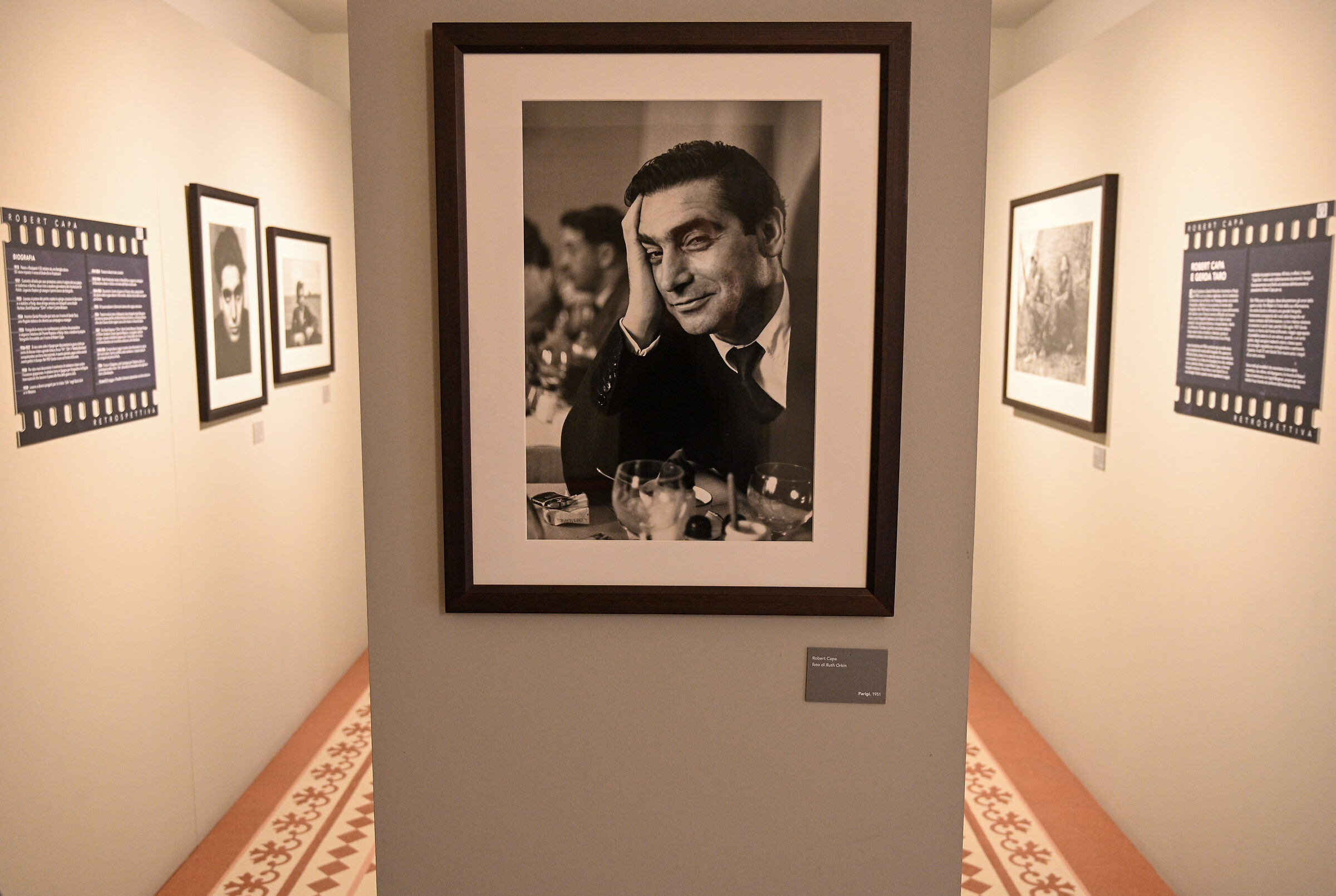Omaggio a Robert Capa