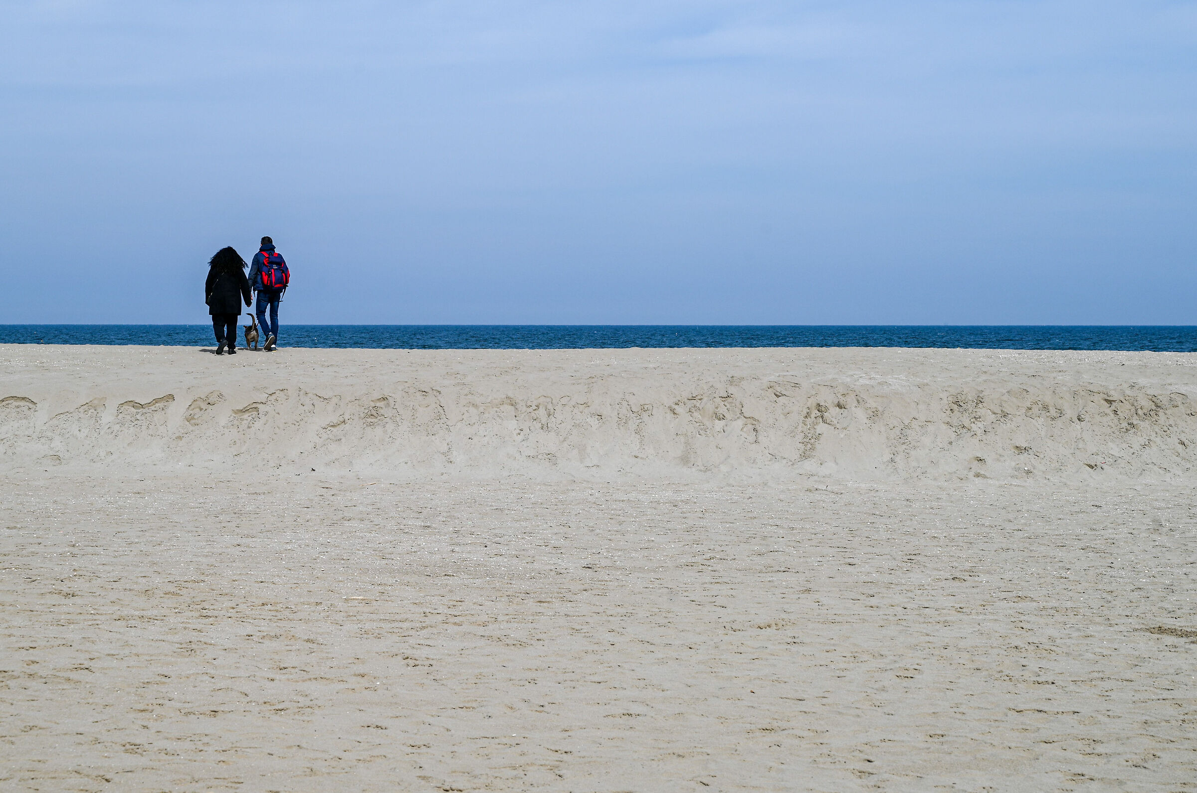 La sottile linea blu